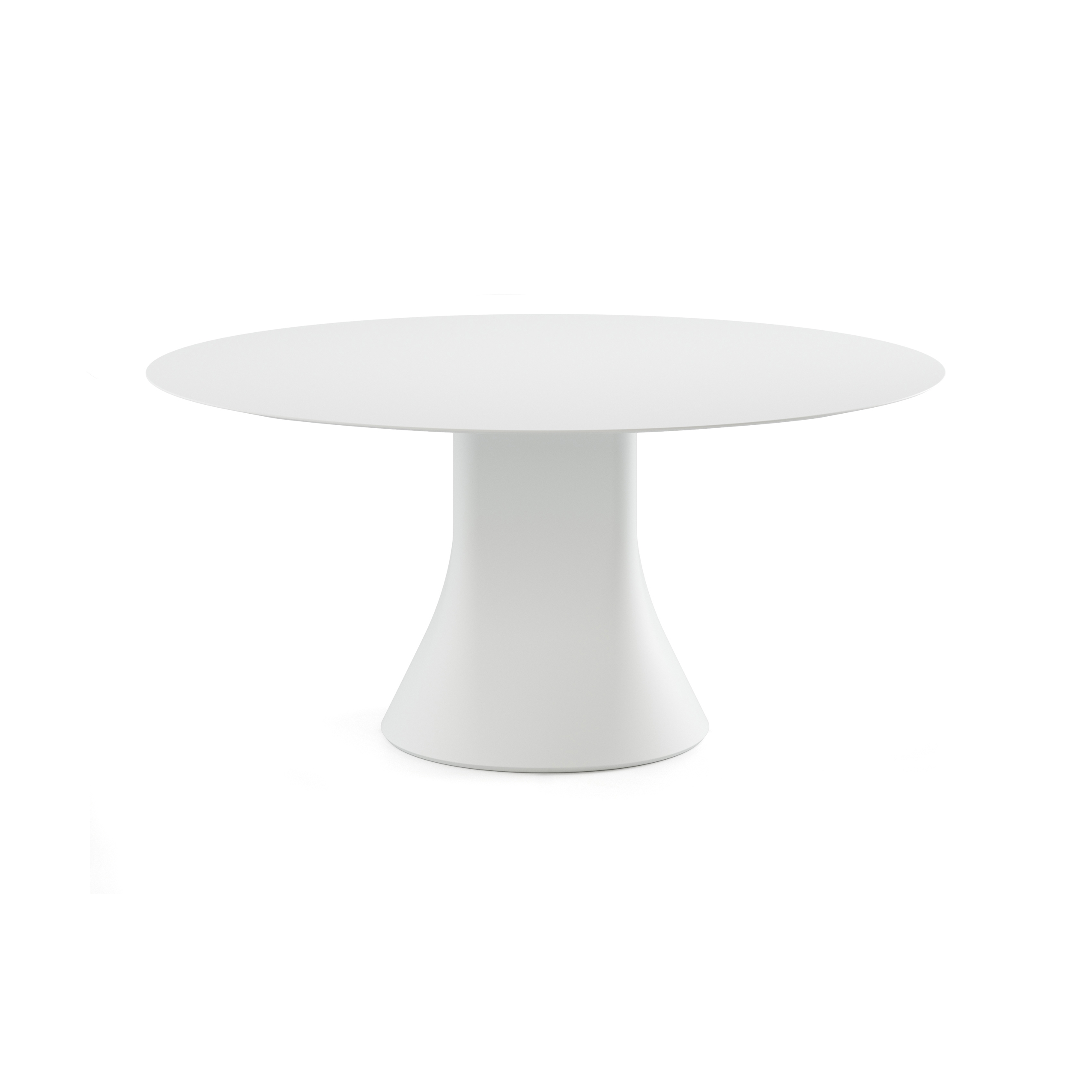 Afficher le produit Cambio Outdoor table D150 H74 du fabricant viccarbe