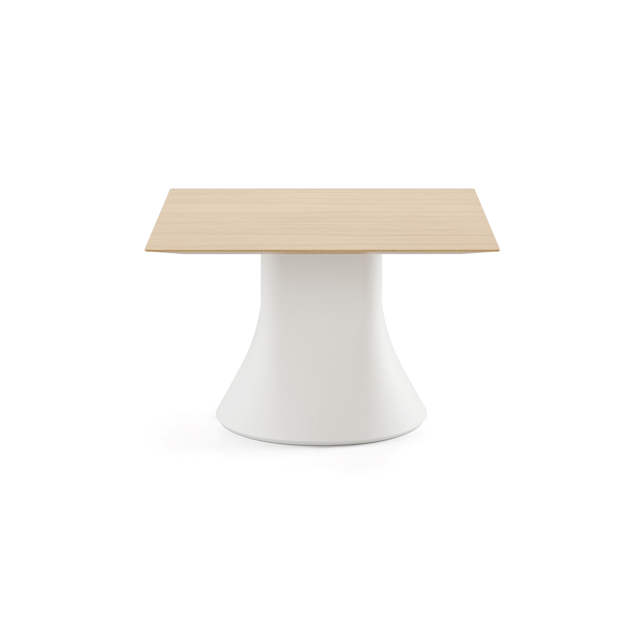 Mostrar el producto Mesa auxiliar Cambio 70X70 del fabricante viccarbe