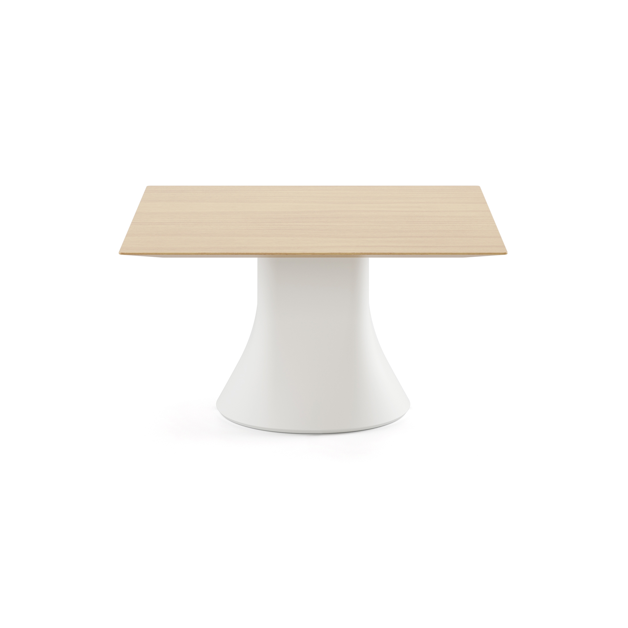 Afficher le produit Cambio low table 90X90 du fabricant viccarbe