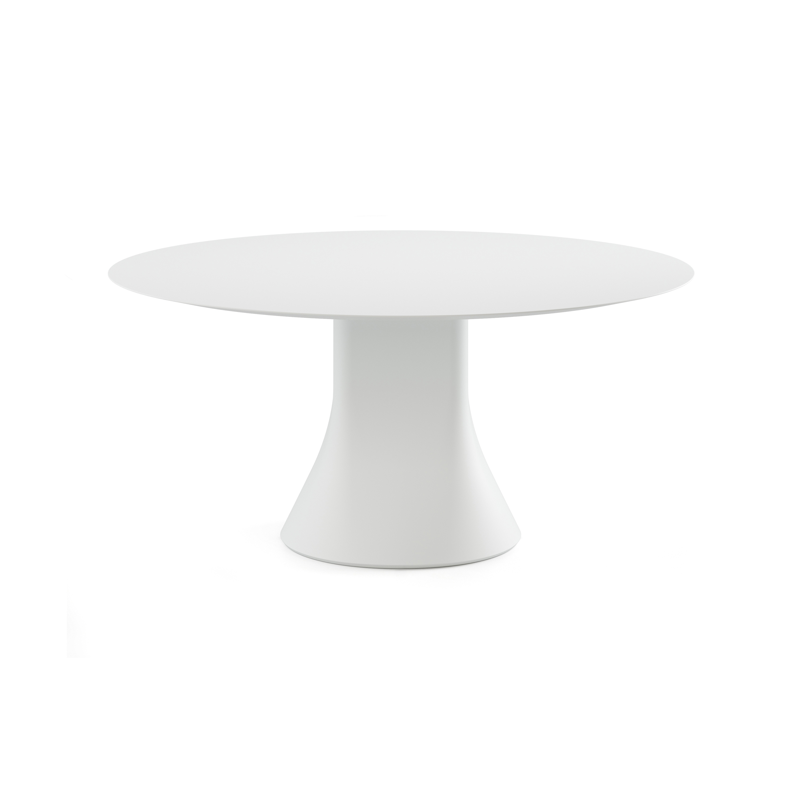 Afficher le produit Cambio table D150 H74 du fabricant viccarbe
