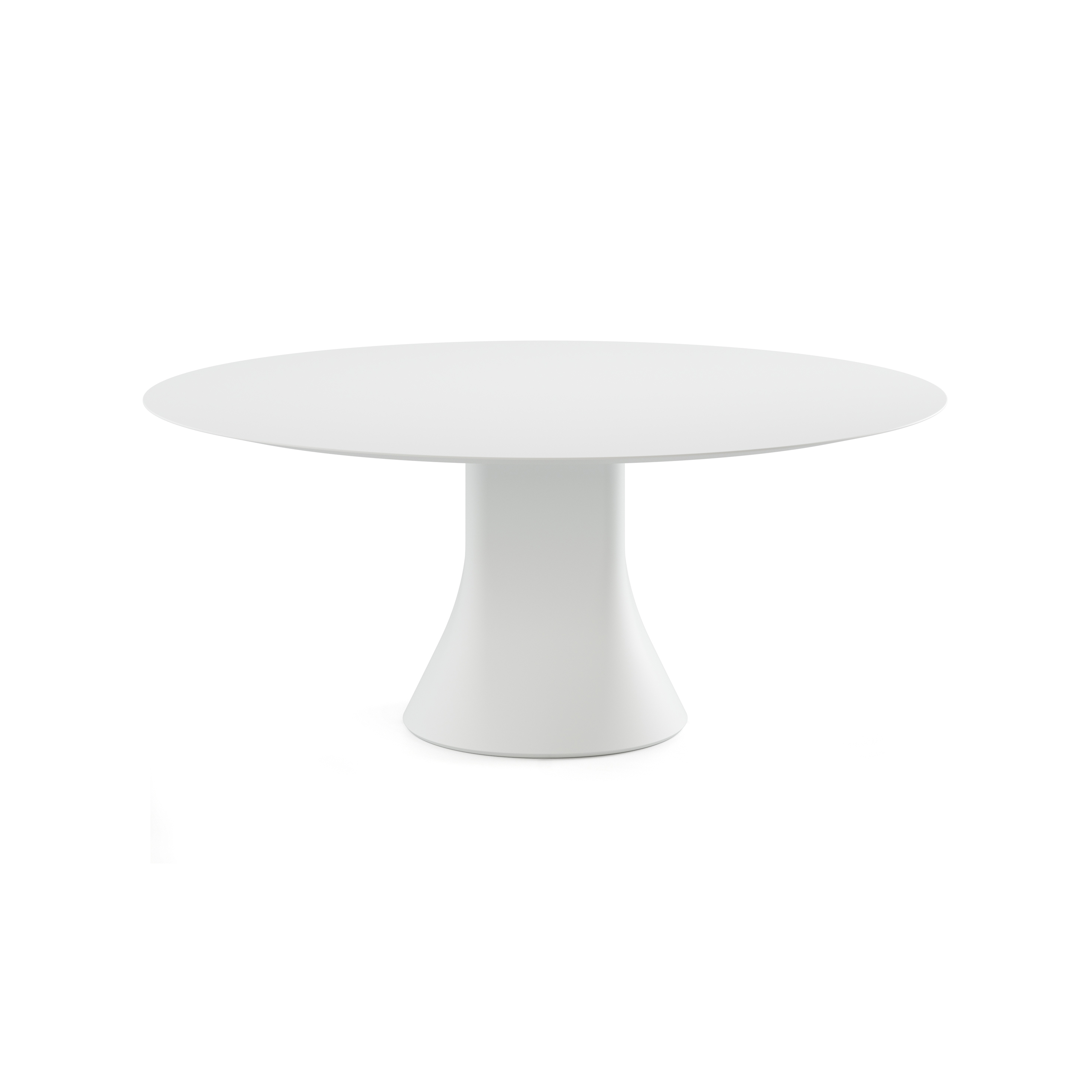 Produkt Cambio table D180 H74 des Herstellers viccarbe anzeigen
