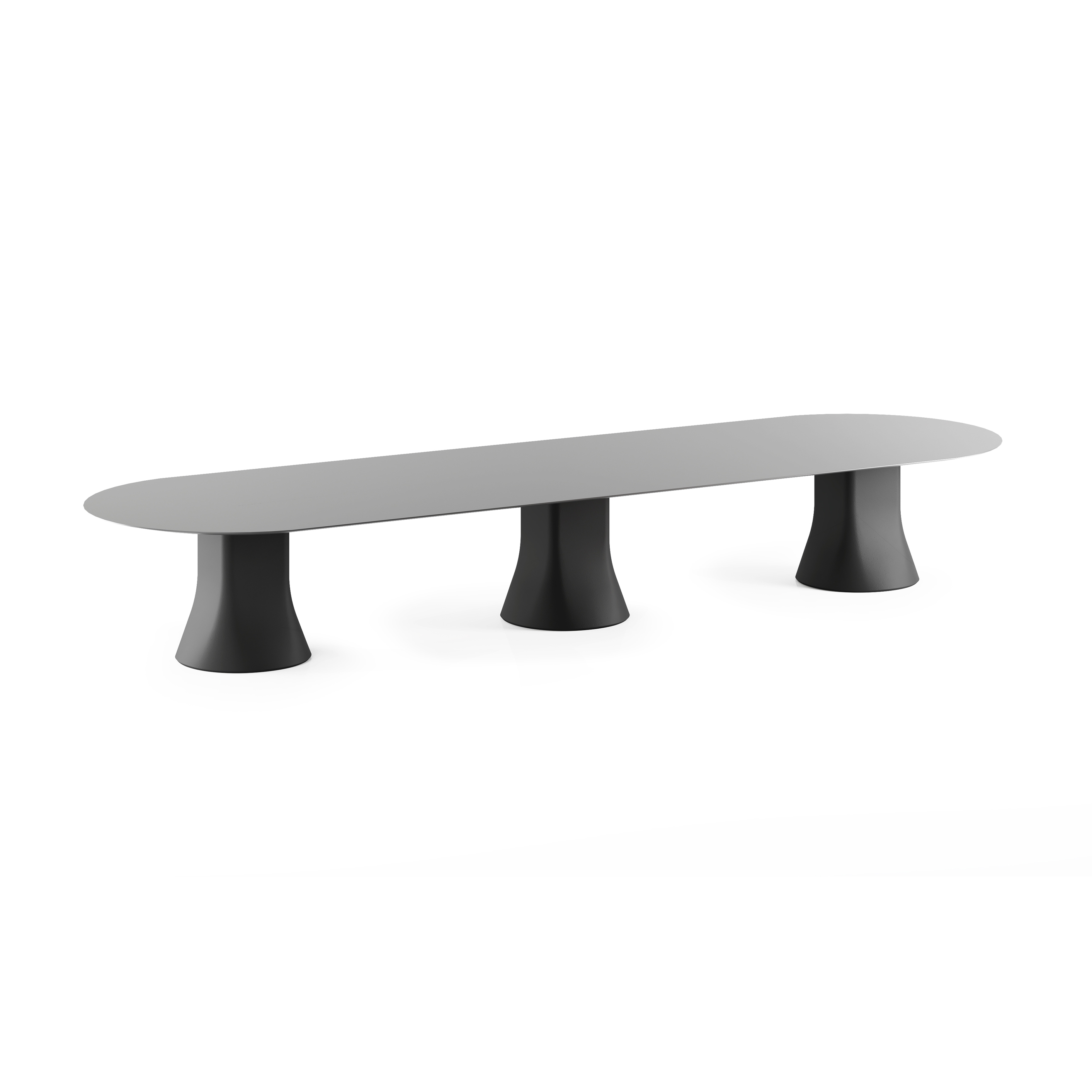 Mostrar el producto Mesa Cambio 500X150 H74 del fabricante viccarbe