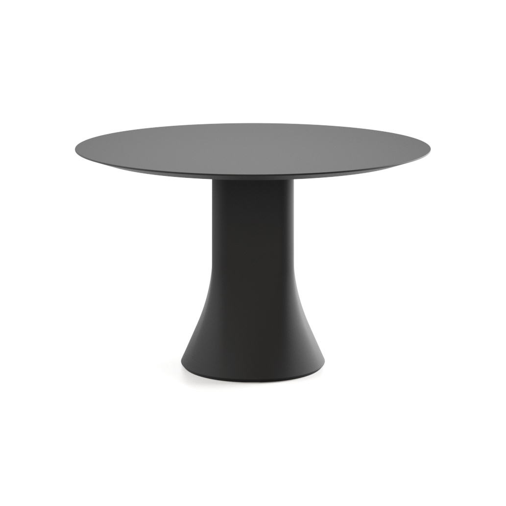 Afficher le produit Cambio table D120 H74 du fabricant viccarbe