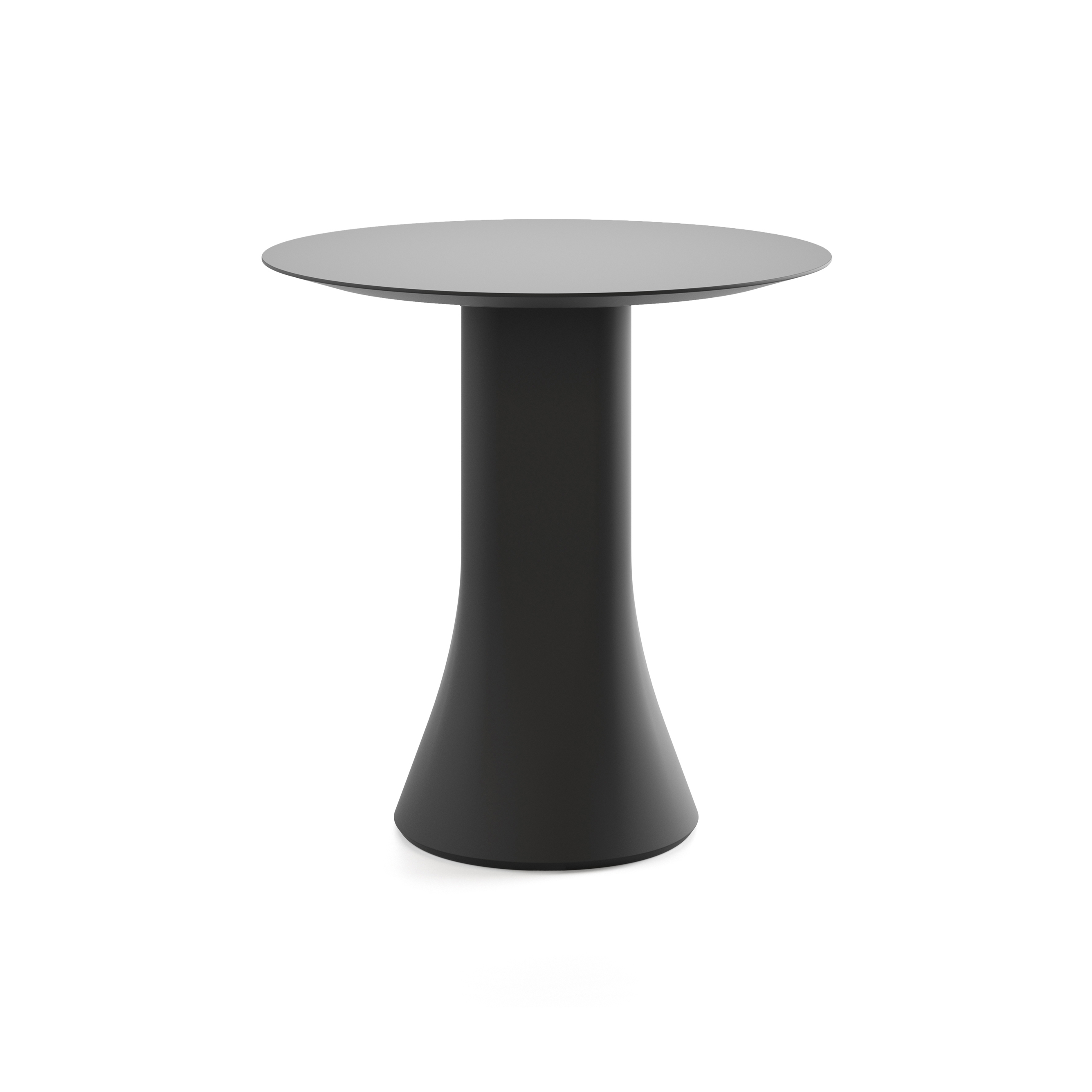 Display product Cambio table D70 H74 from manufacturer viccarbe