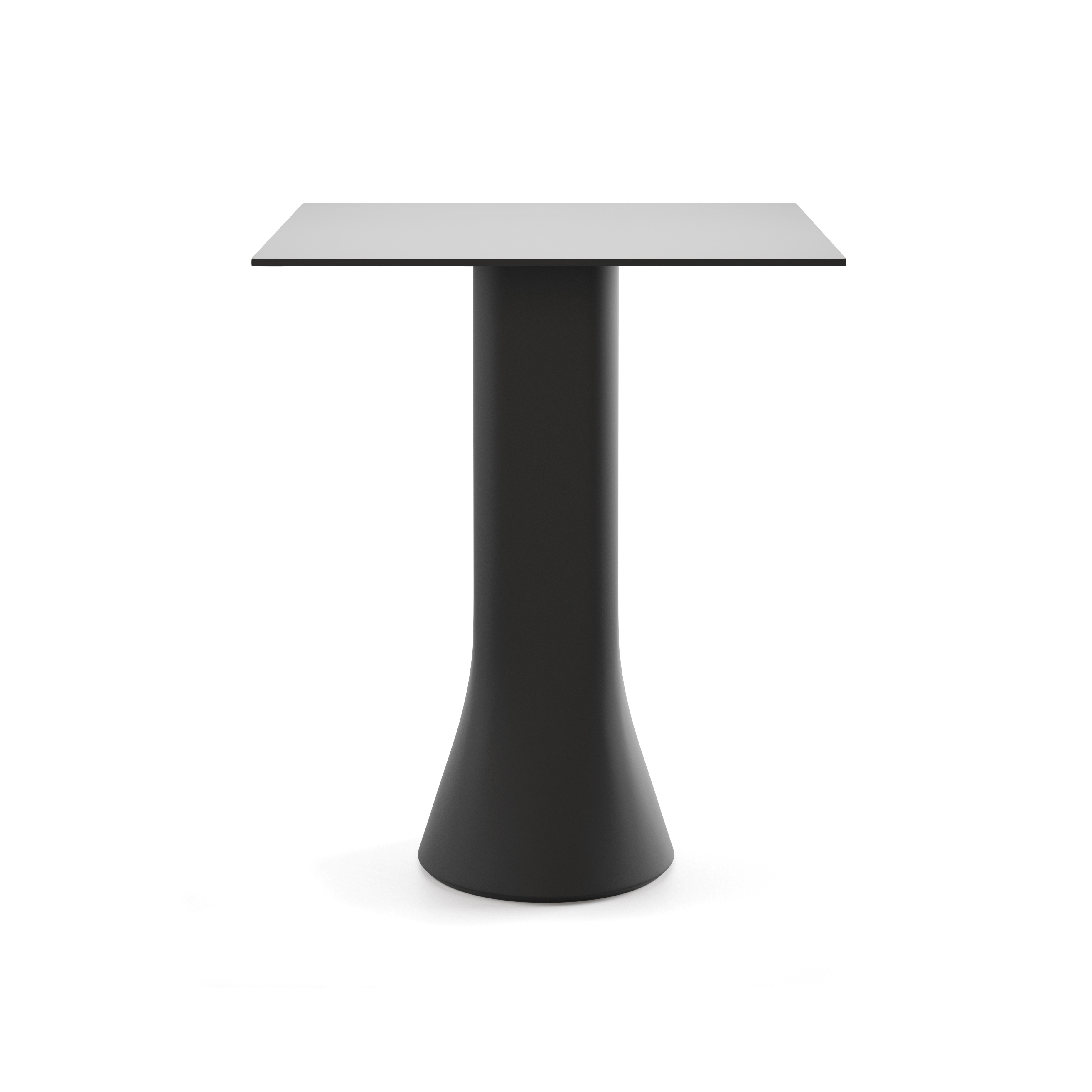 Afficher le produit Cambio Outdoor table 90x90 H105 du fabricant viccarbe