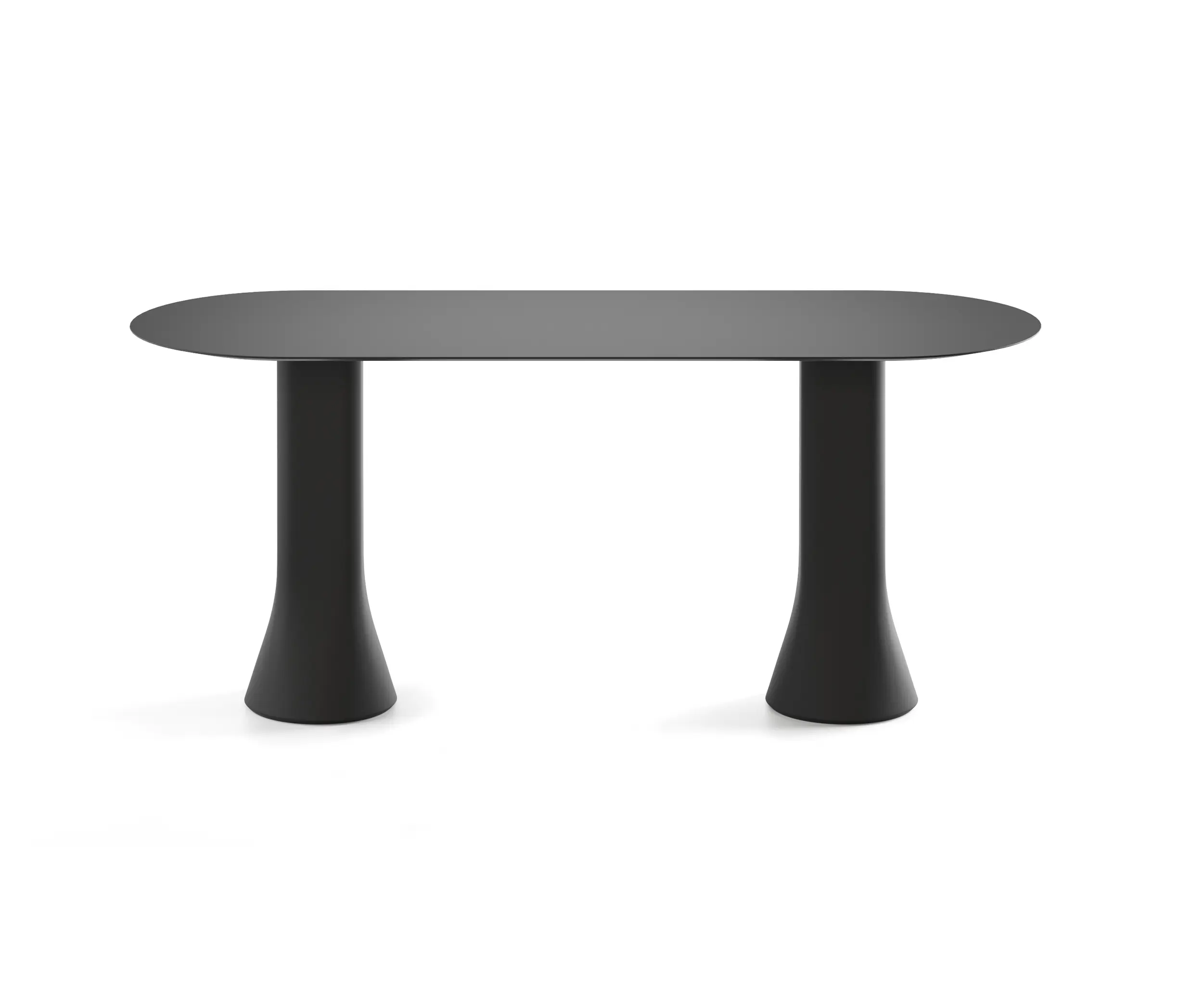 viccarbe - Cambio Outdoor table 260x90 H105