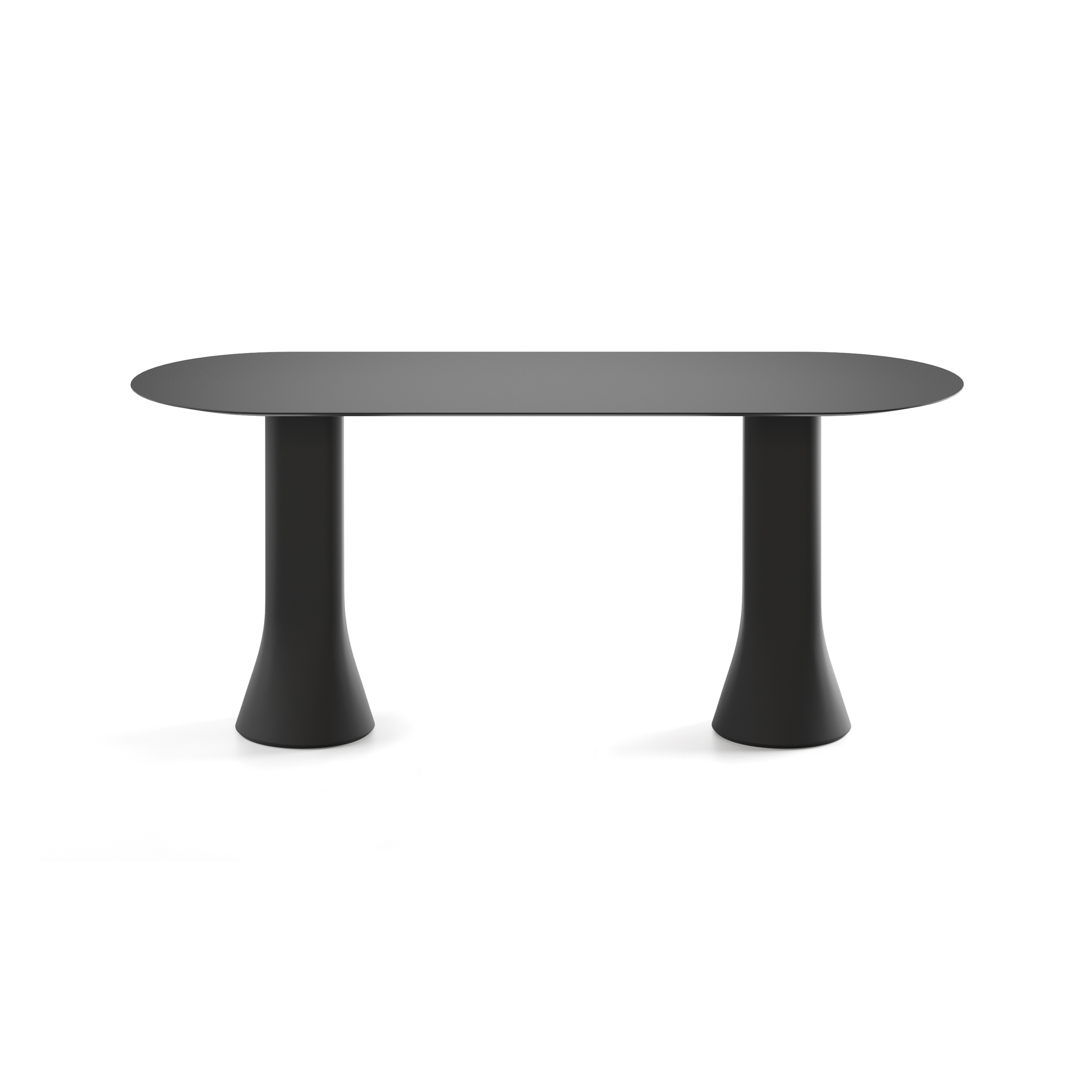 Display product Cambio table 260x90 H105 from manufacturer viccarbe