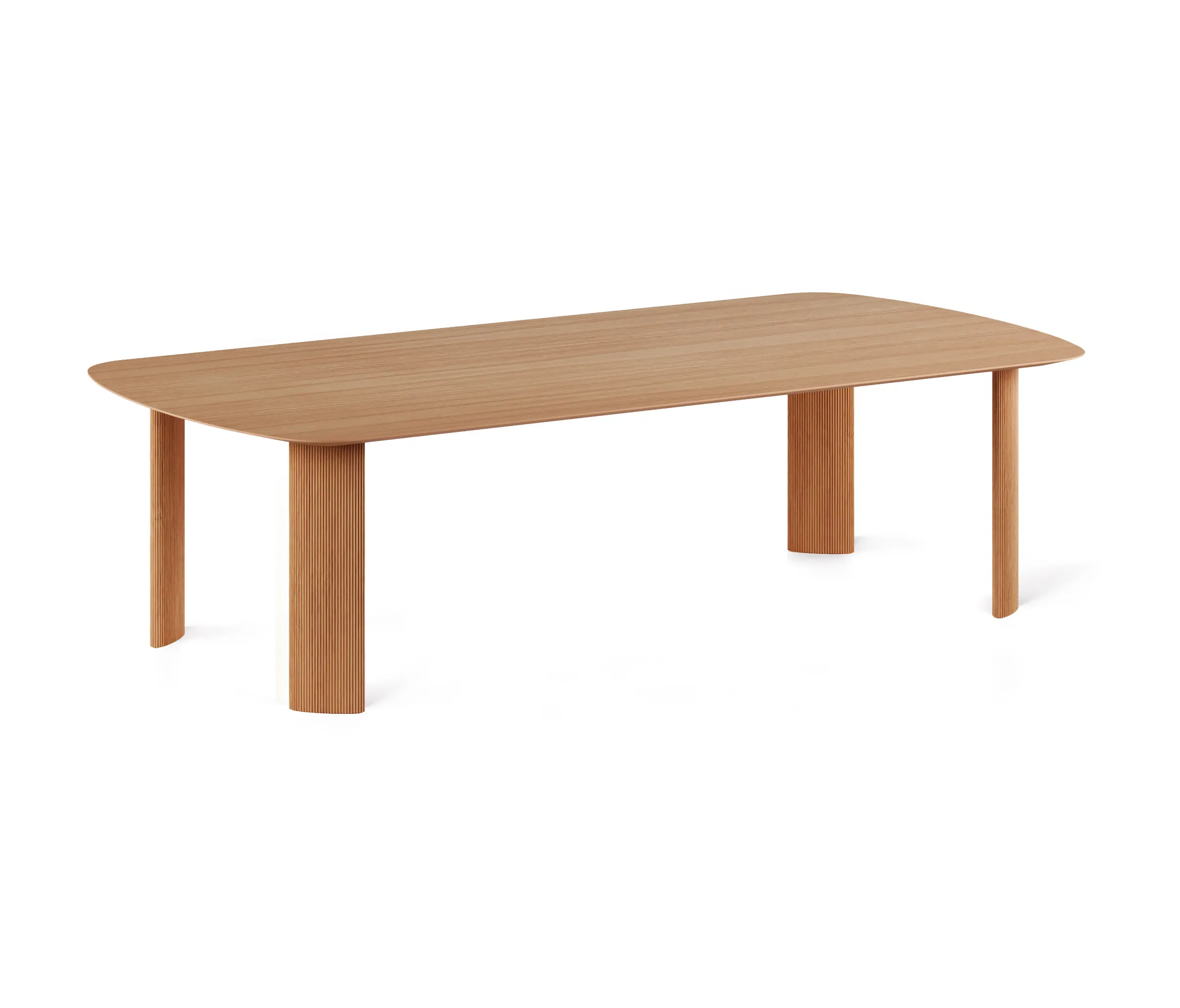 viccarbe - Fuste 240x120 H65