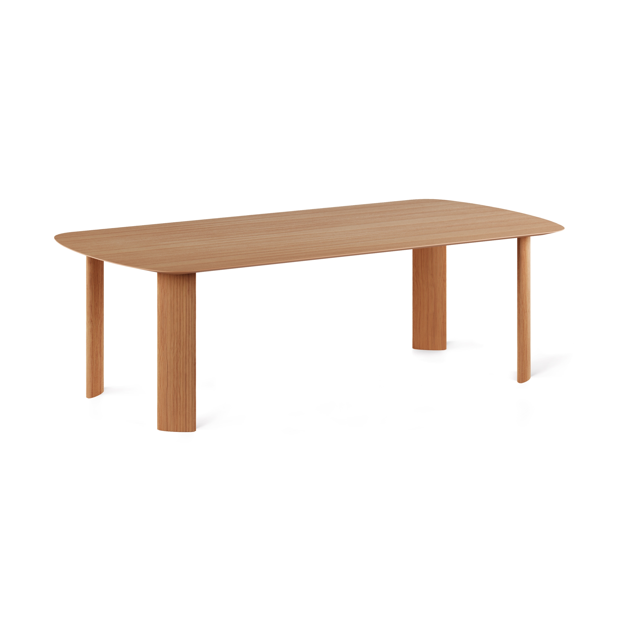 Mostrar el producto Fuste 240x120 H74 del fabricante viccarbe