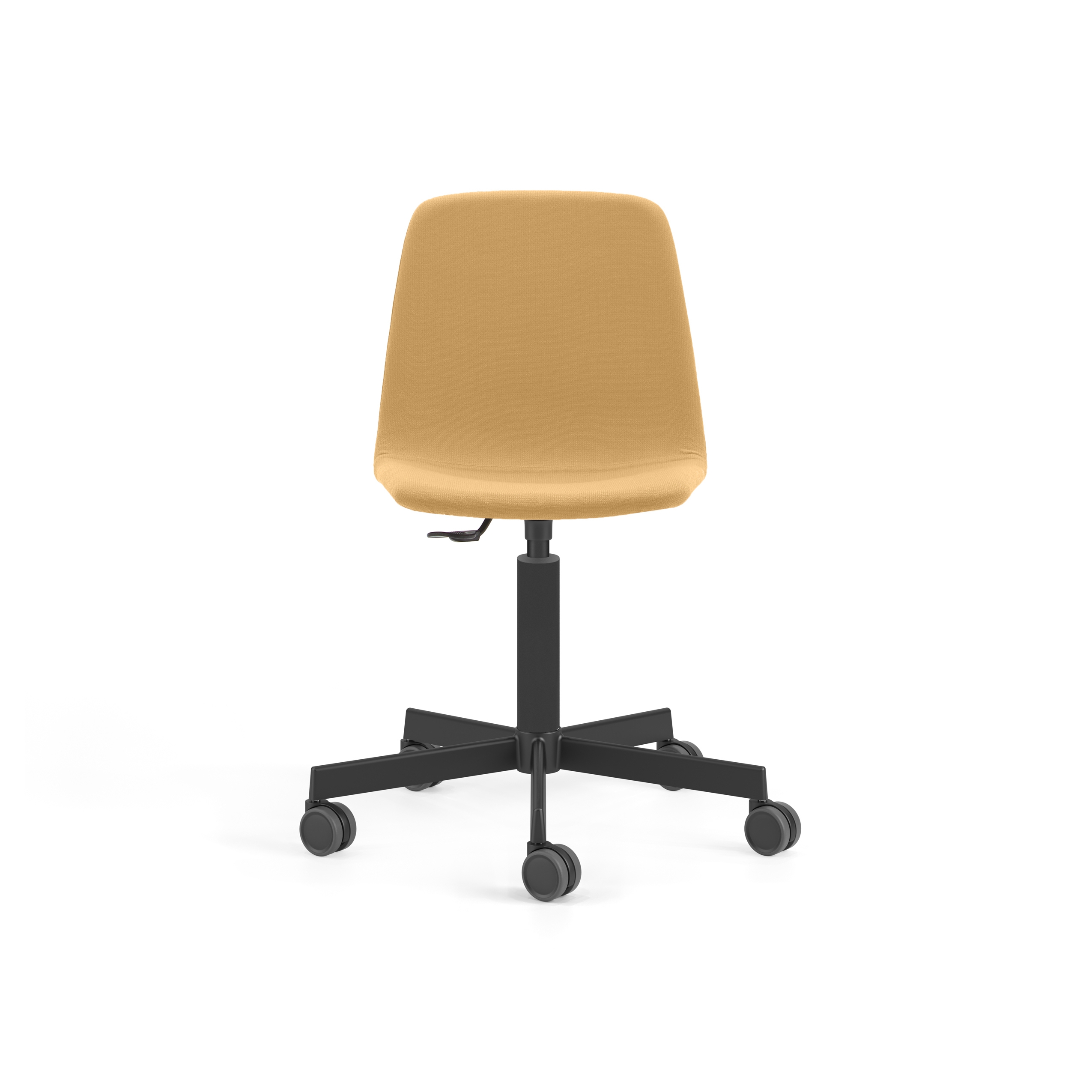 Mostra il prodotto Maarten chair - five casters base & smooth upholstery del produttore viccarbe