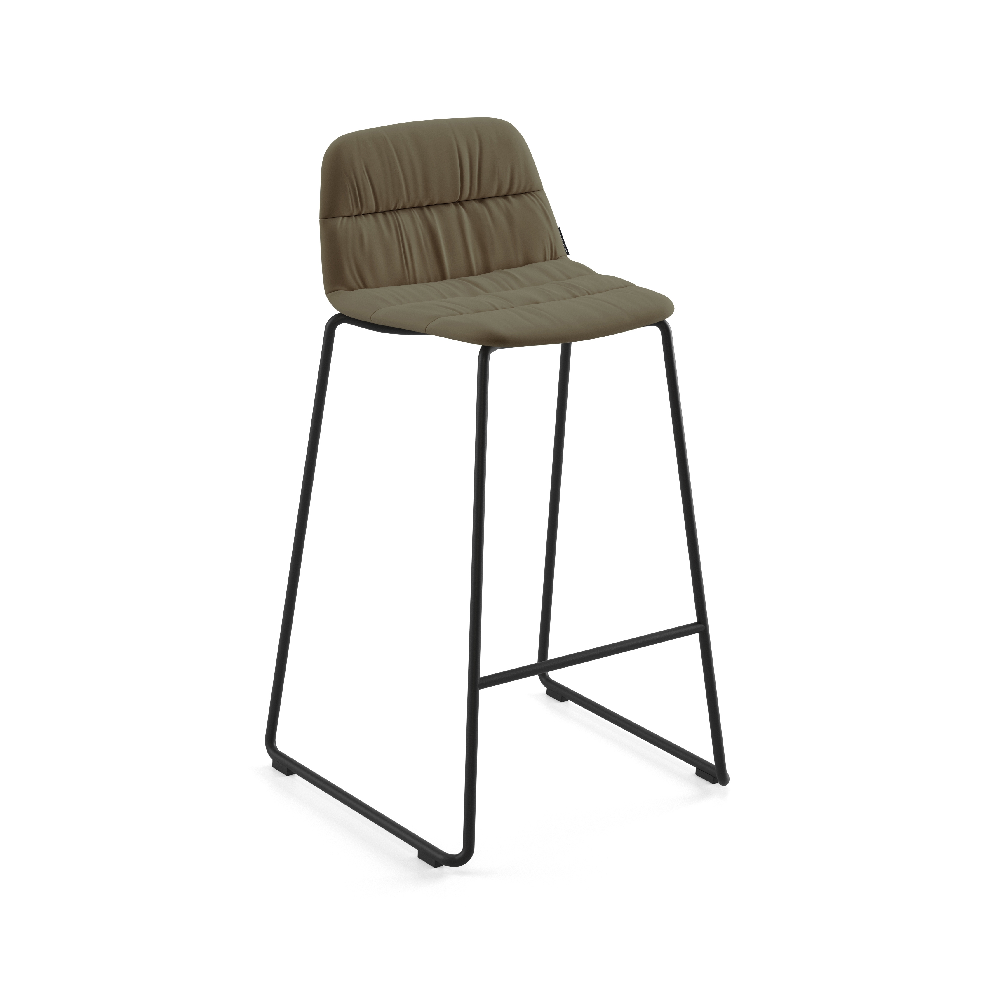 Maarten Outdoor counter stool & soft upholstery