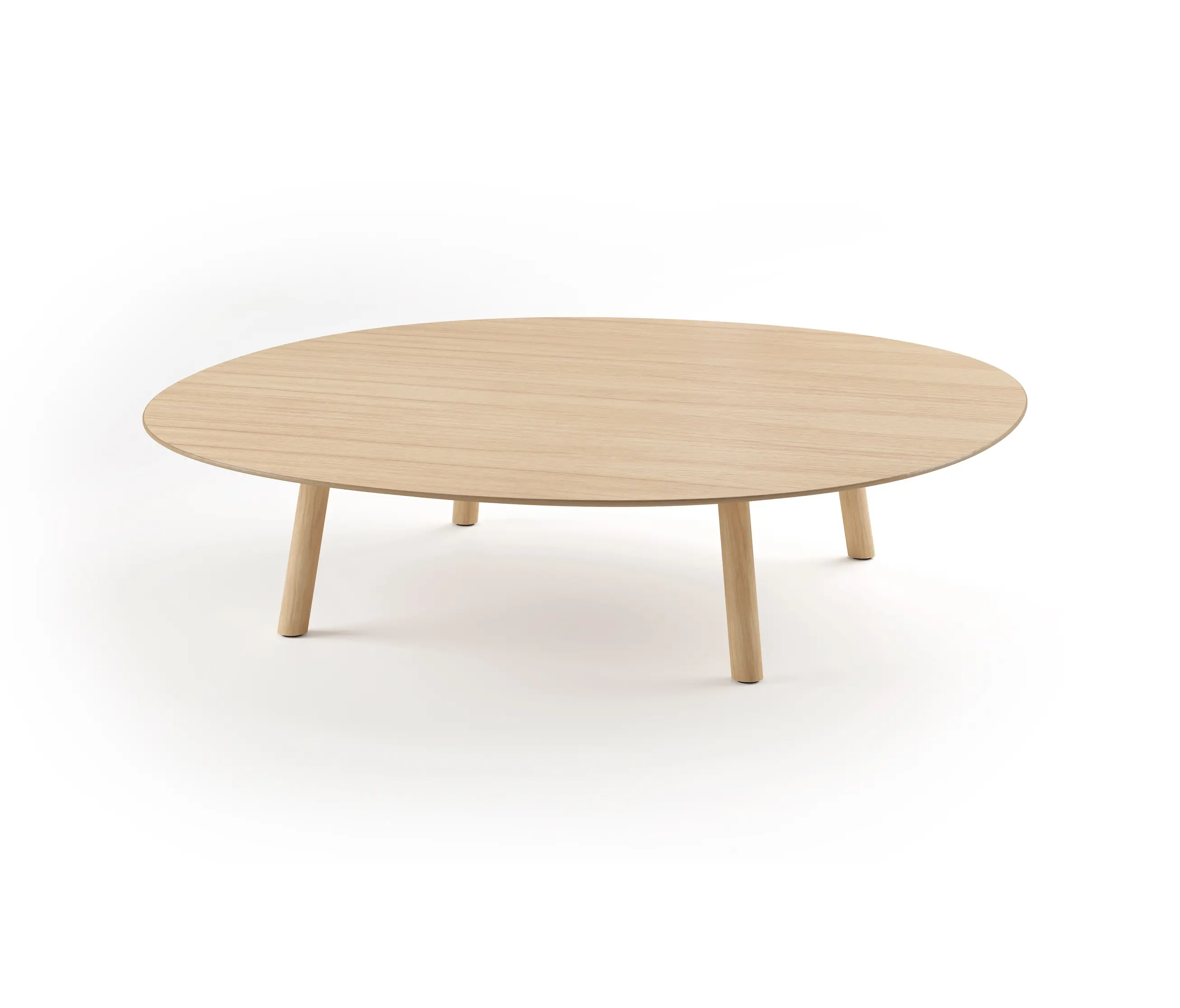 viccarbe - Maarten low table D120