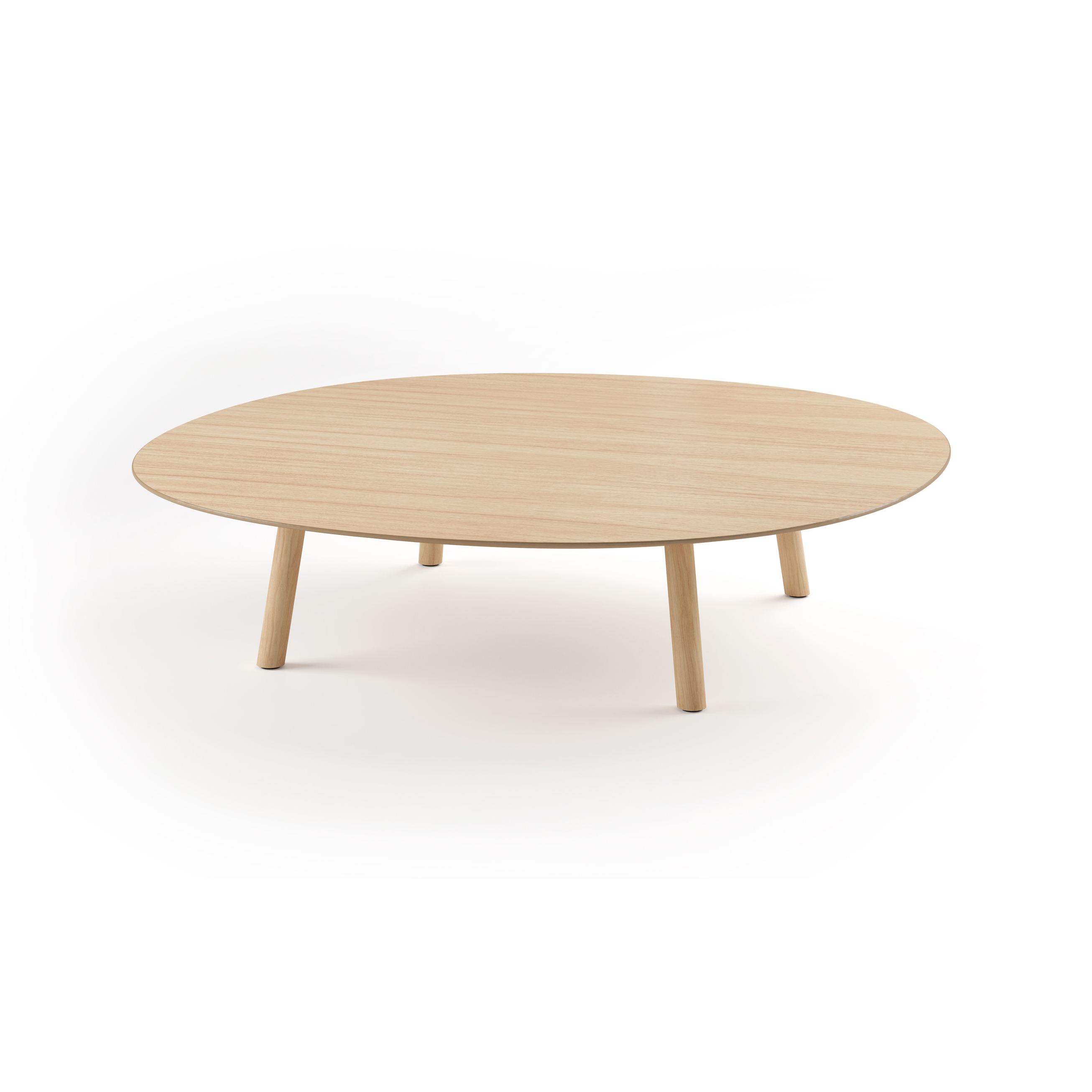 Produkt Maarten low table D120 des Herstellers viccarbe anzeigen