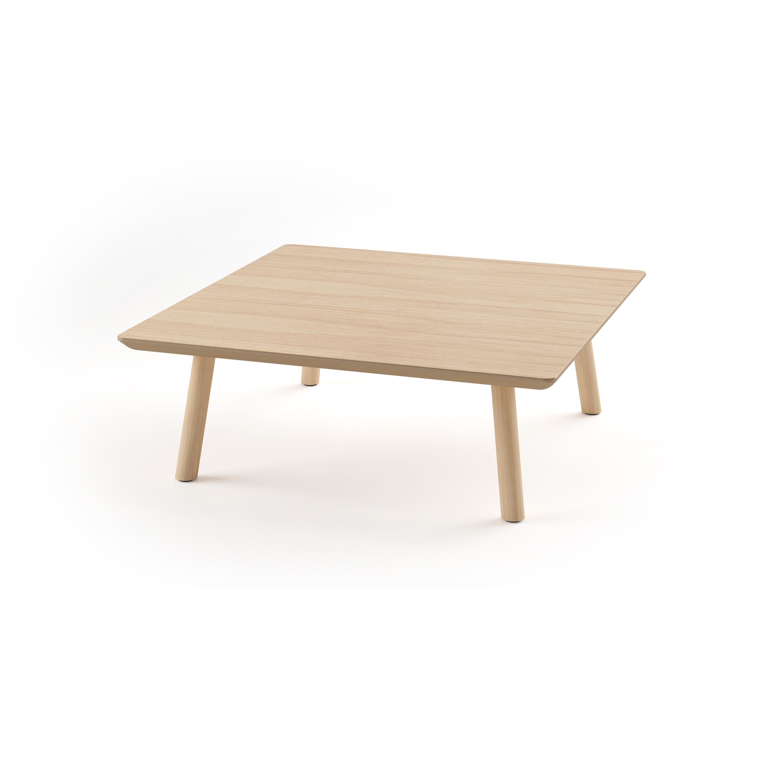 Afficher le produit Maarten low table 80X80 du fabricant viccarbe