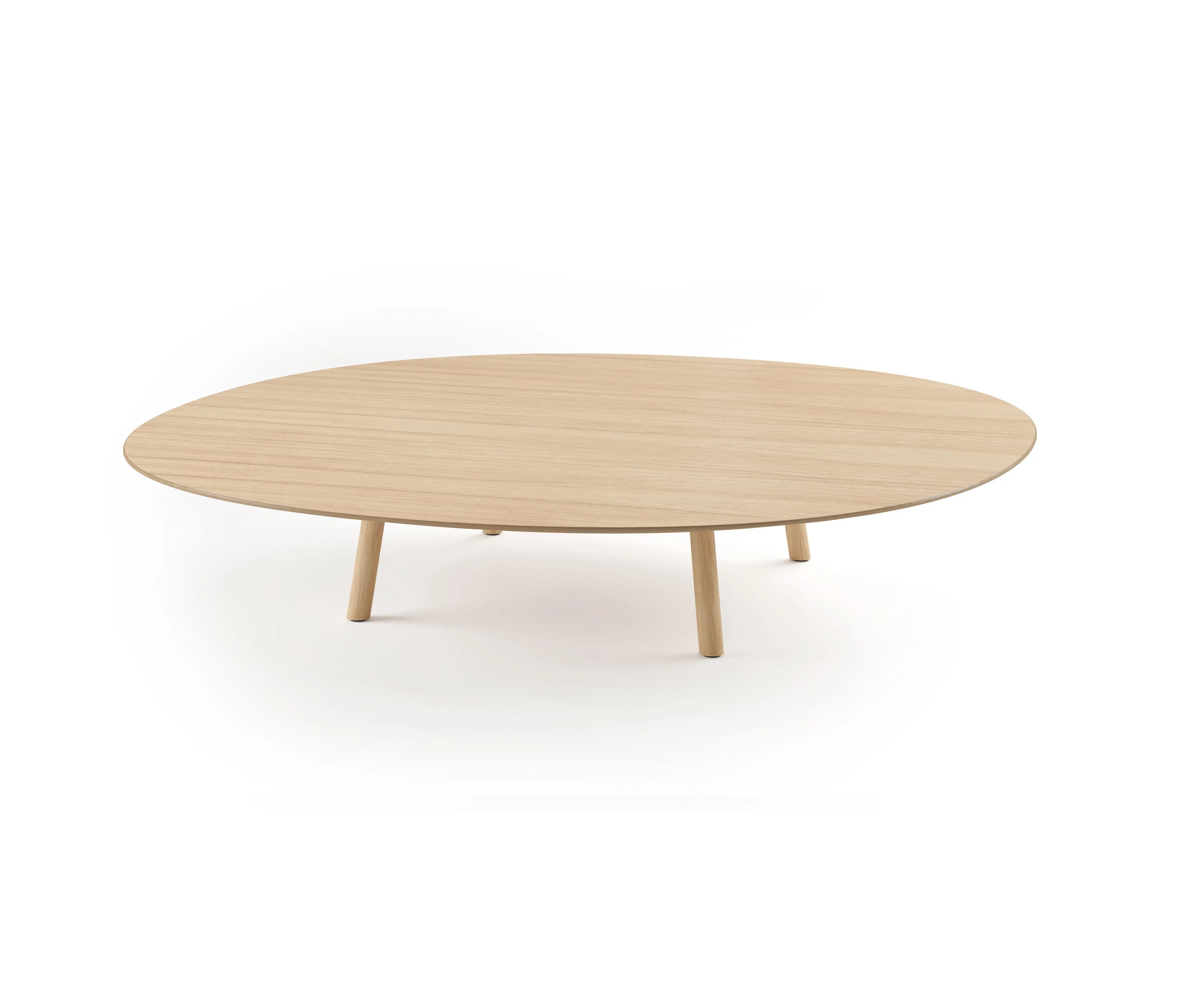 viccarbe - Maarten low table D160