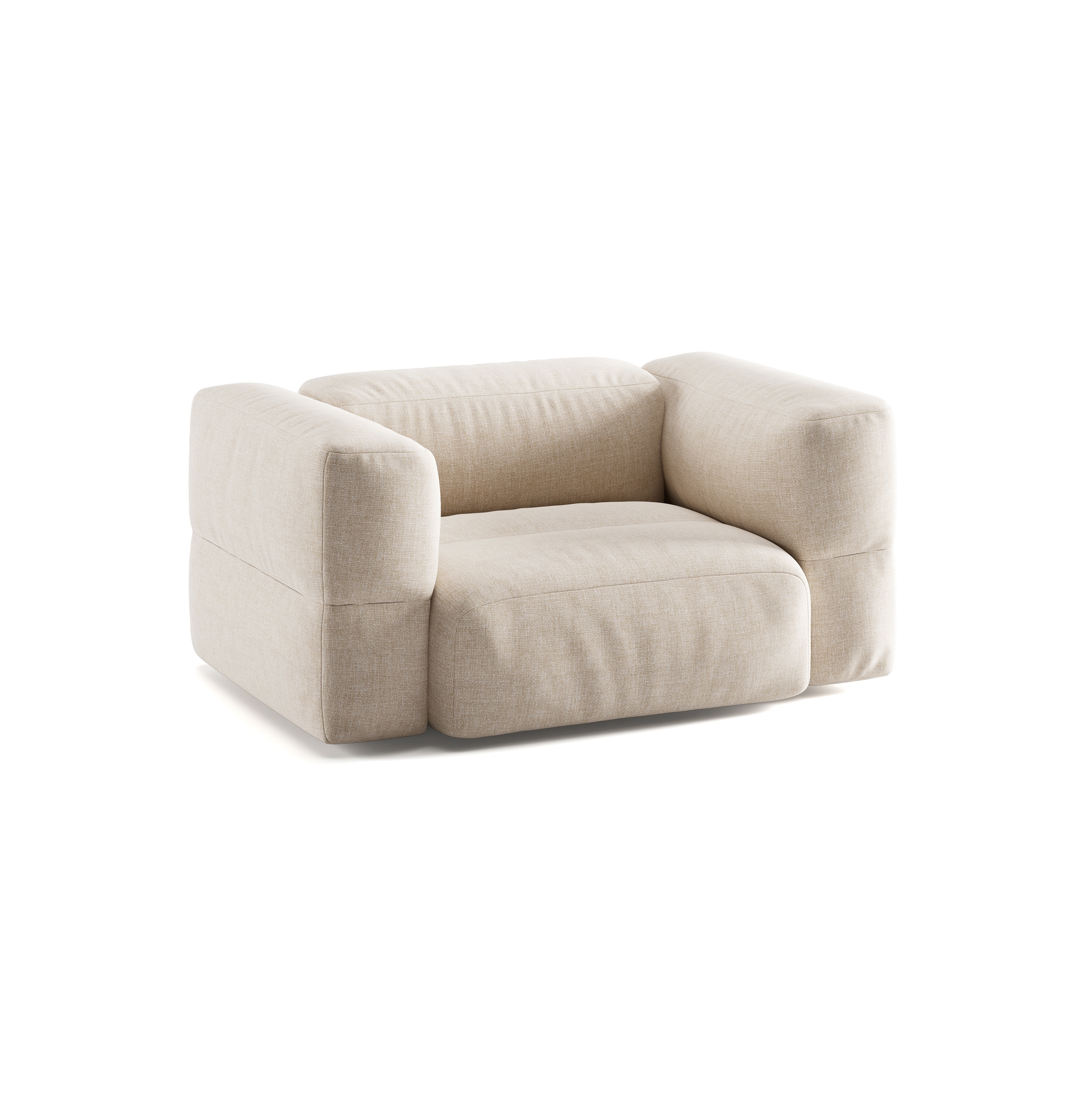 Mostra il prodotto Savina Outdoor lounge chair del produttore viccarbe