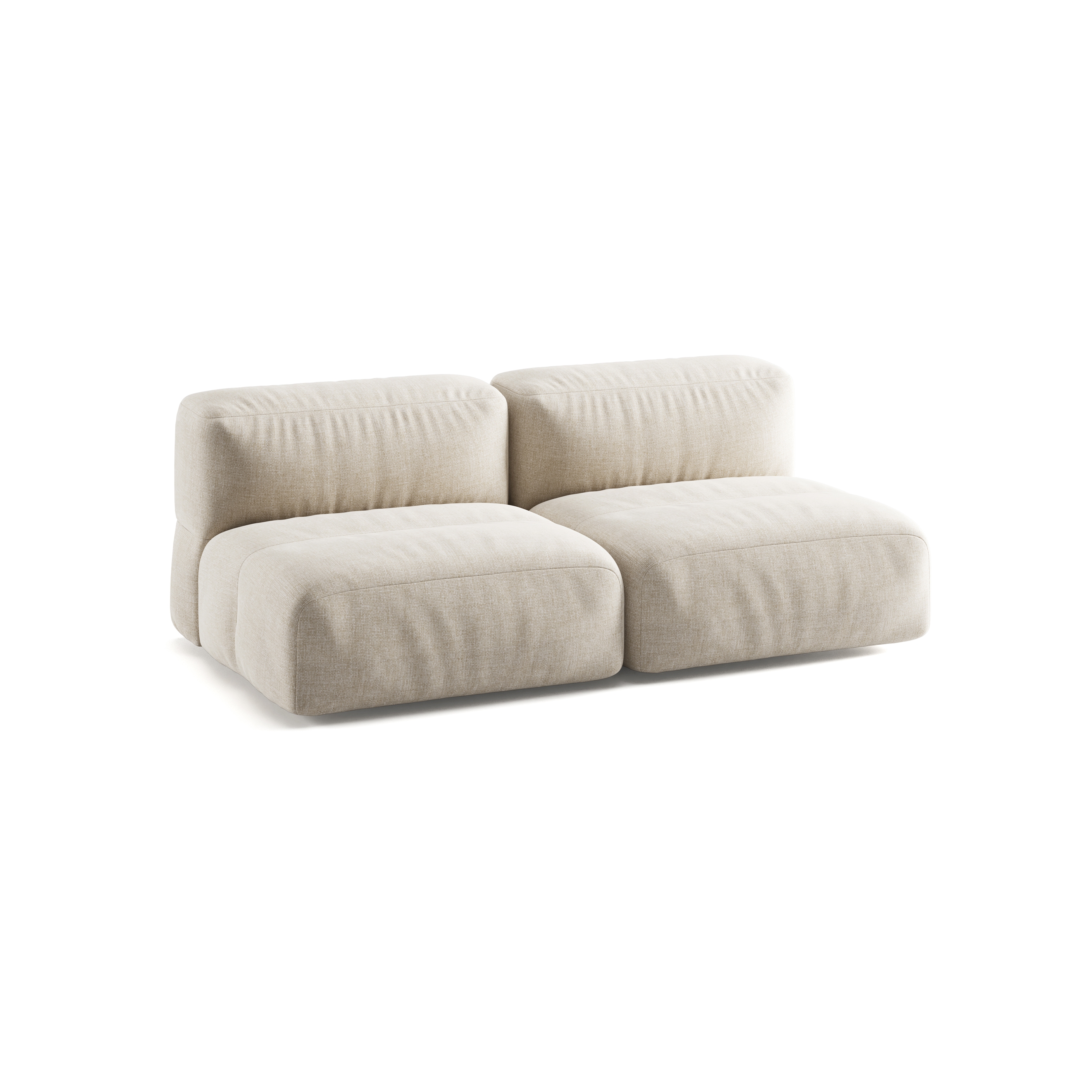 Mostrar el producto Sofá Savina Outdoor del fabricante viccarbe