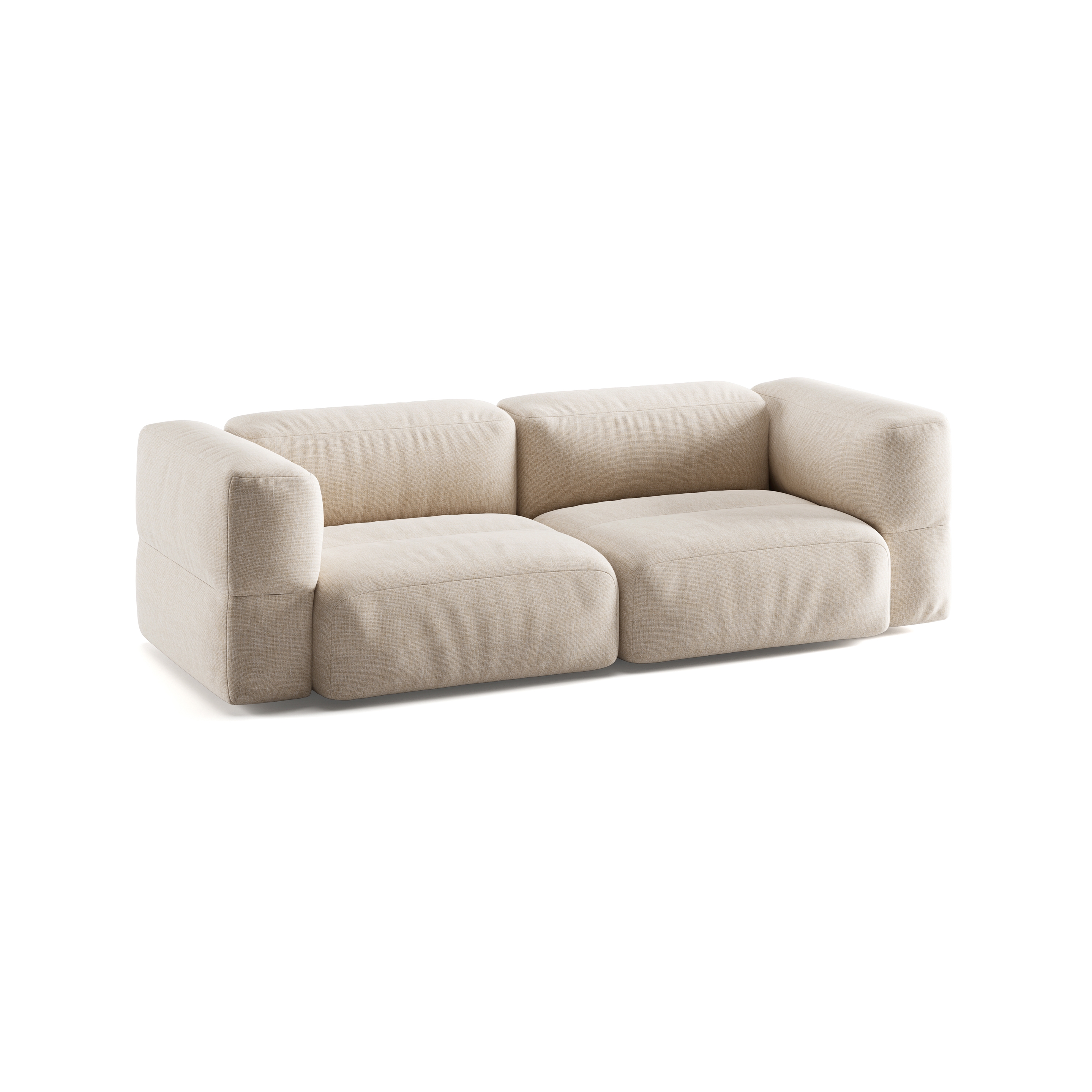 Afficher le produit Savina Outdoor sofa du fabricant viccarbe