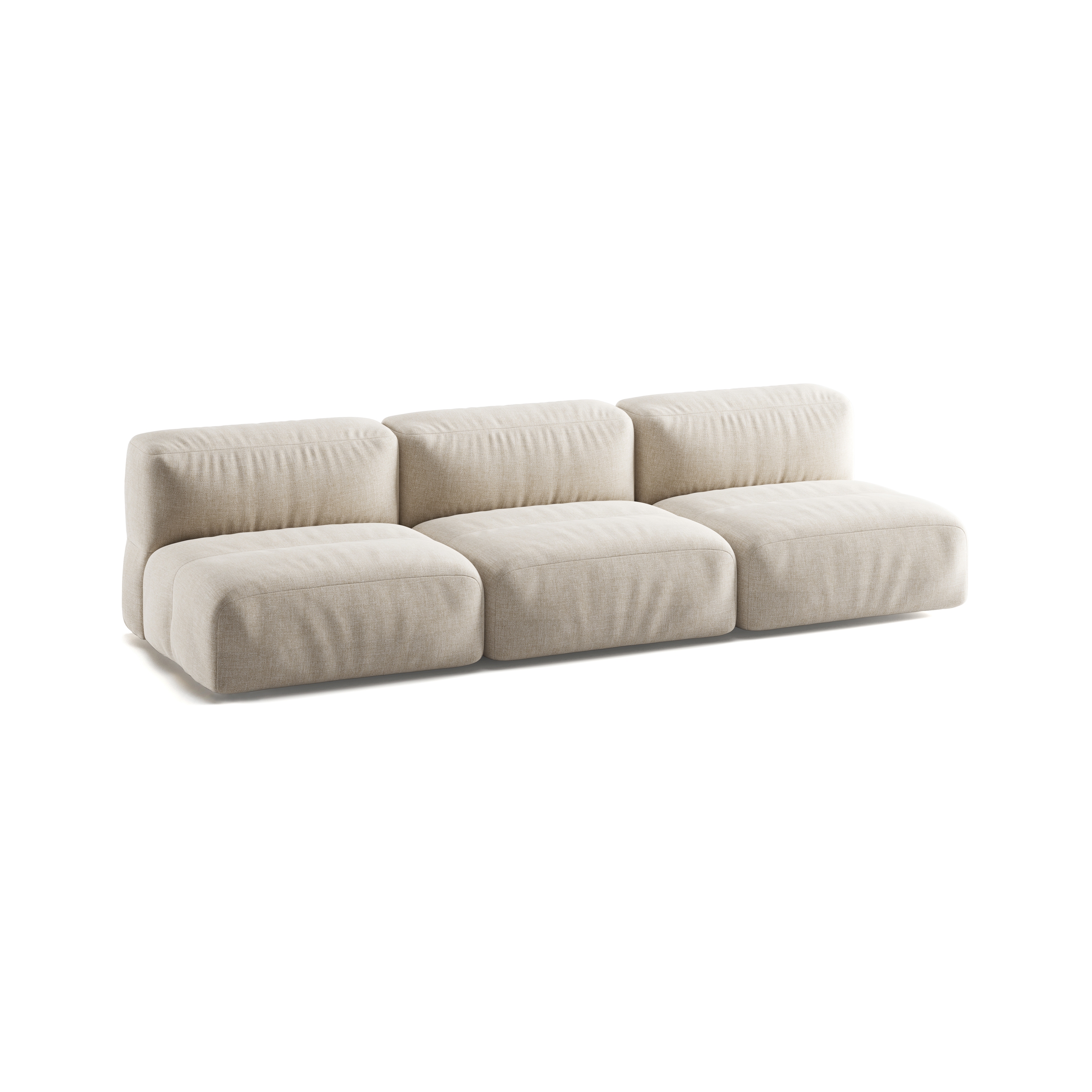 Afficher le produit Savina Outdoor sofa du fabricant viccarbe
