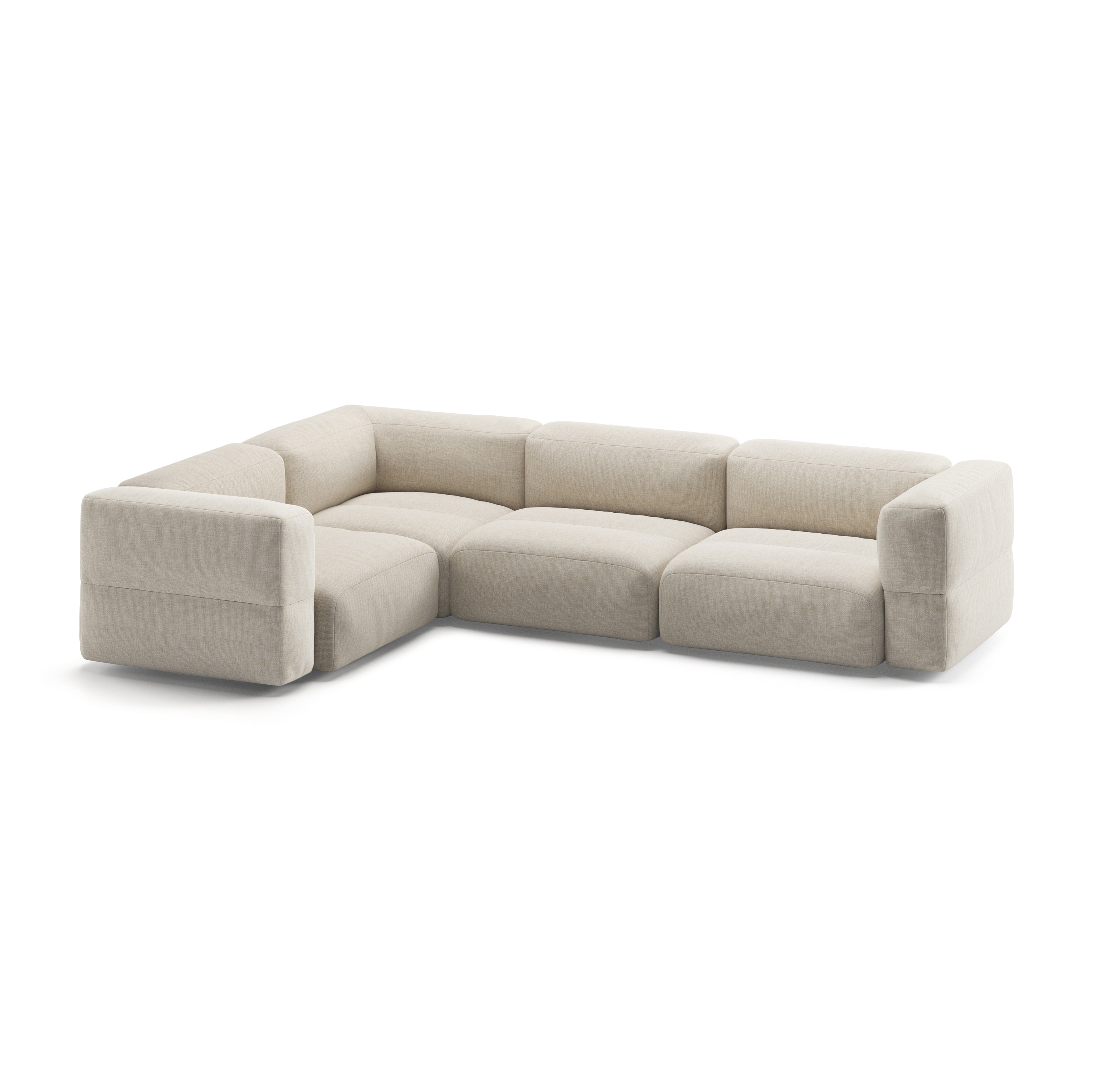 Afficher le produit Savina Outdoor sofa du fabricant viccarbe