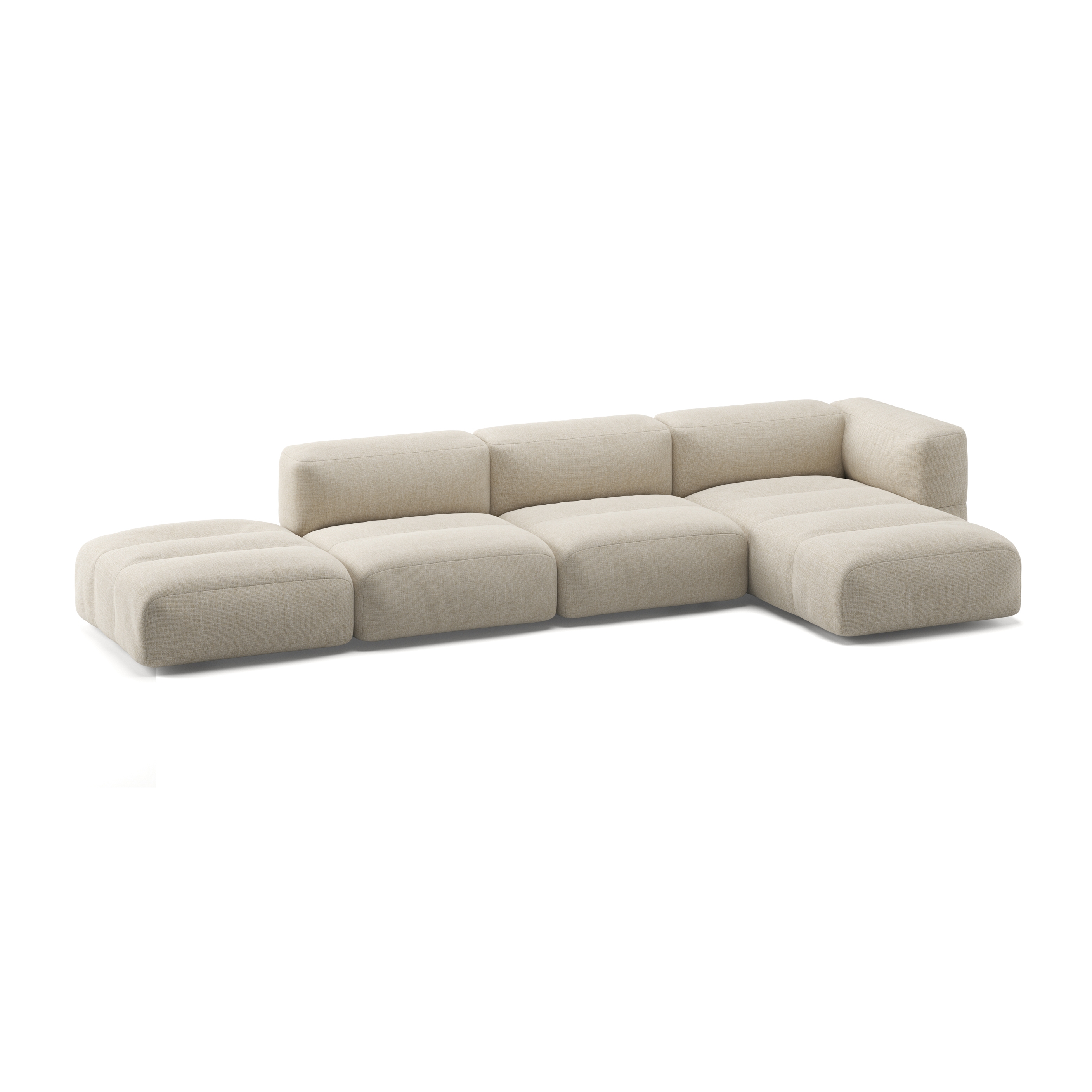 Display product Savina Outdoor sofa from manufacturer viccarbe
