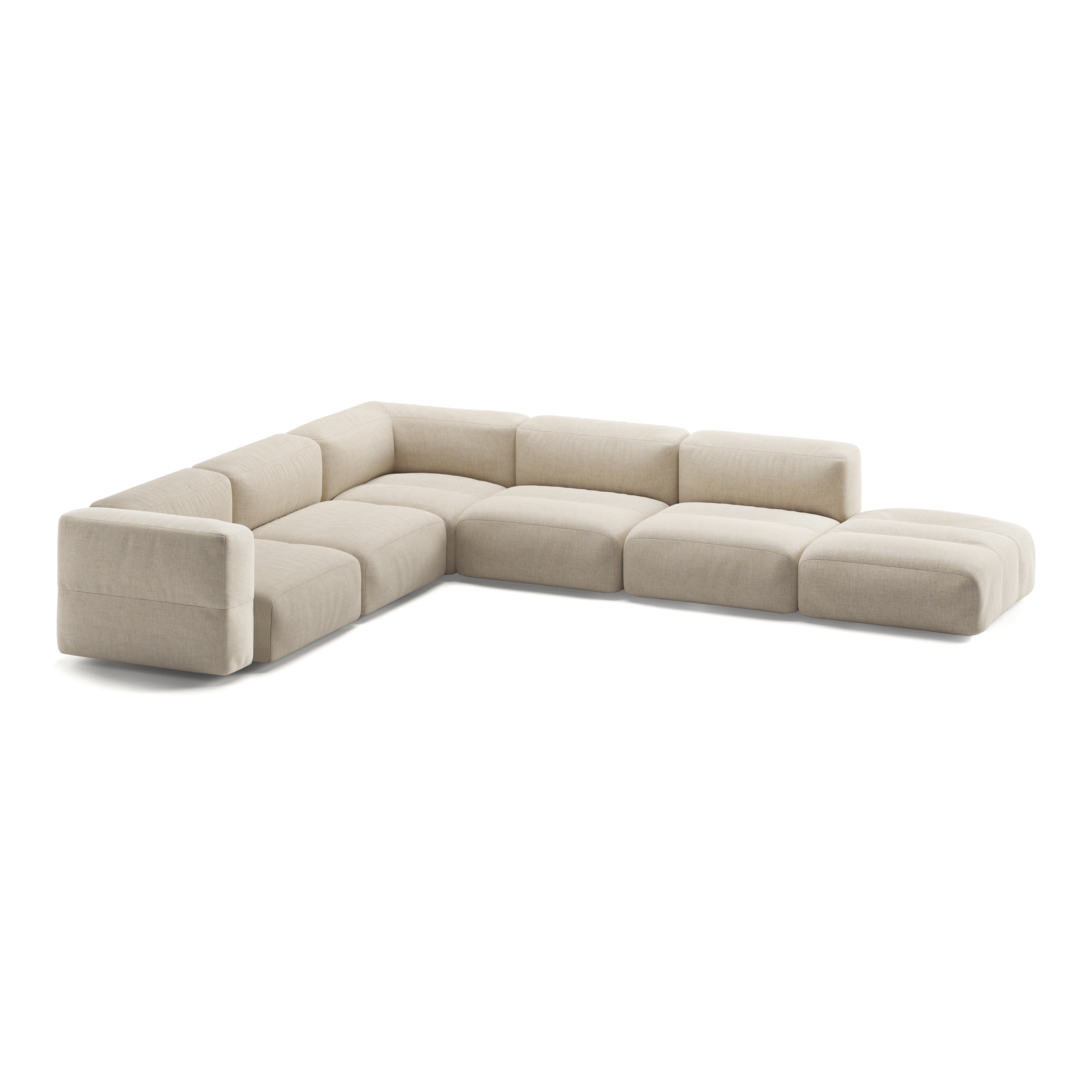 Mostra il prodotto Savina Outdoor sofa del produttore viccarbe