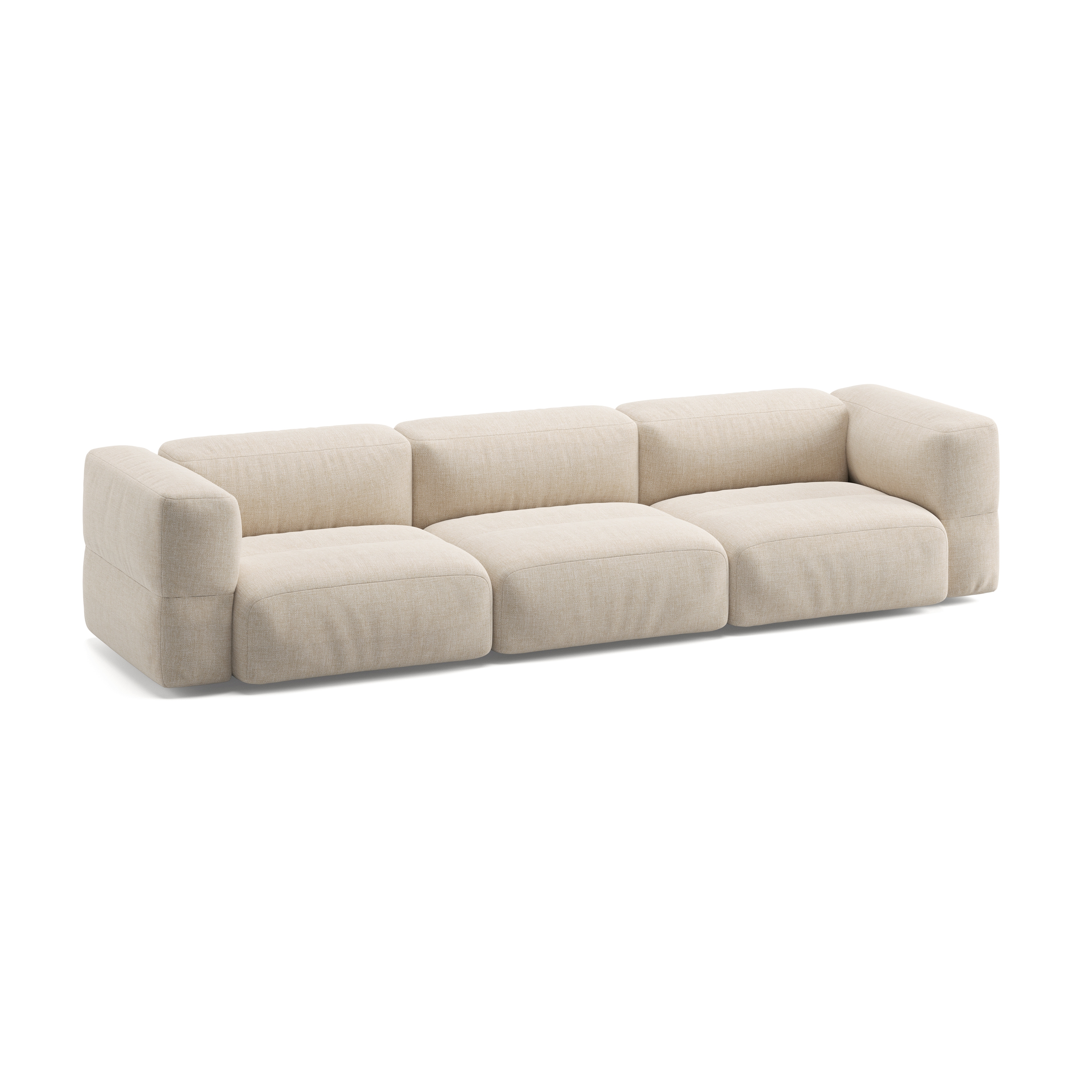 Display product Savina sofa from manufacturer viccarbe