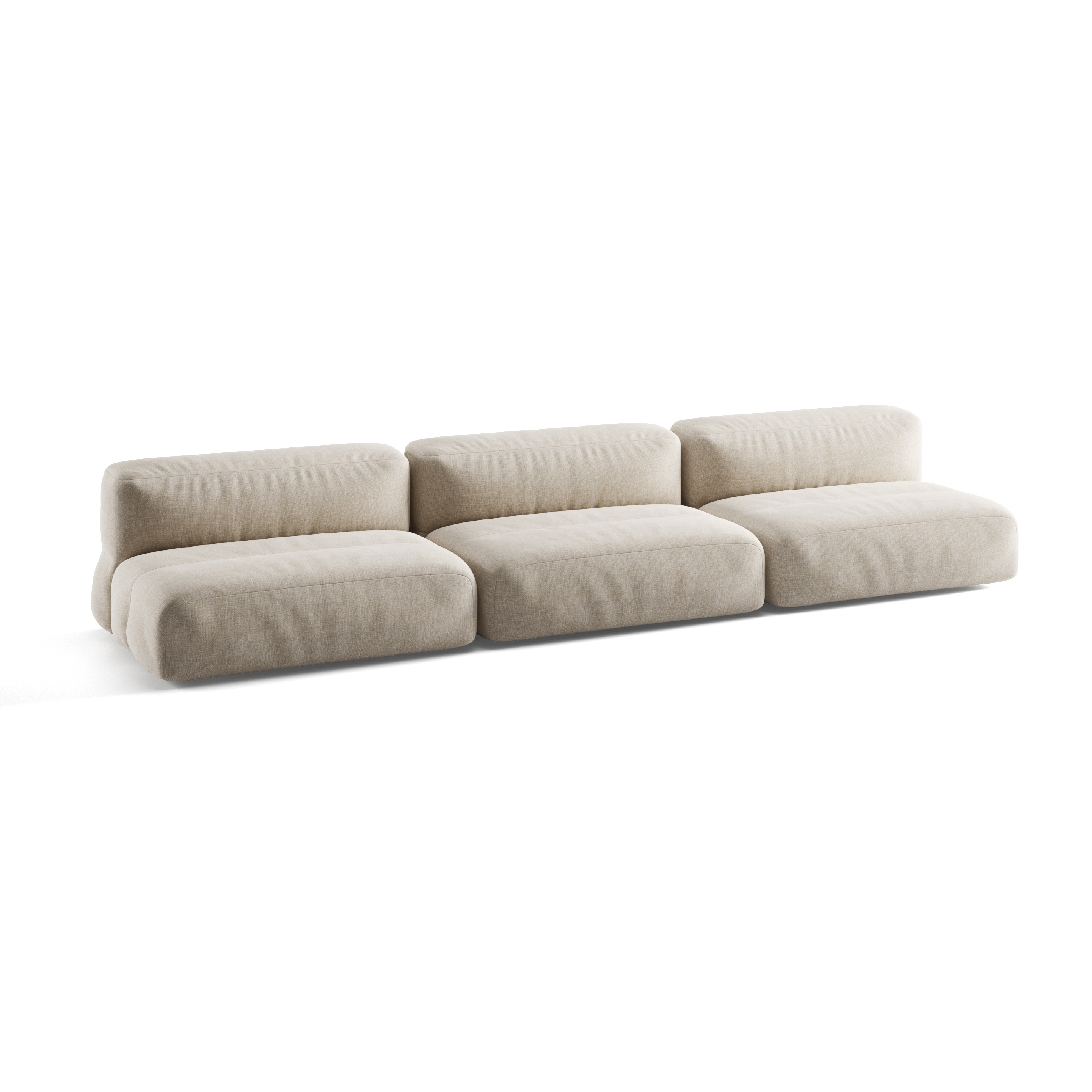 Display product Savina sofa from manufacturer viccarbe