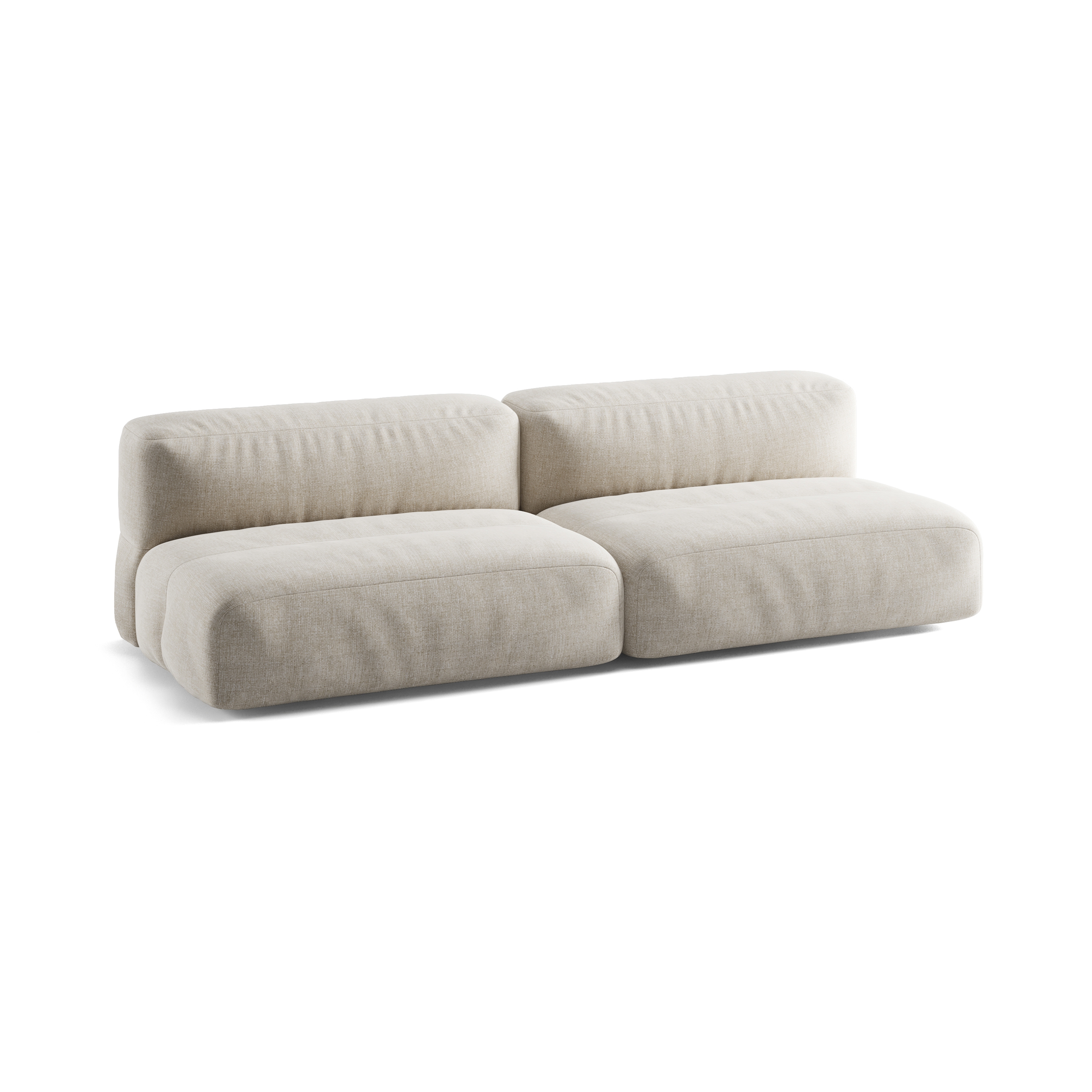 Afficher le produit Savina Outdoor sofa du fabricant viccarbe