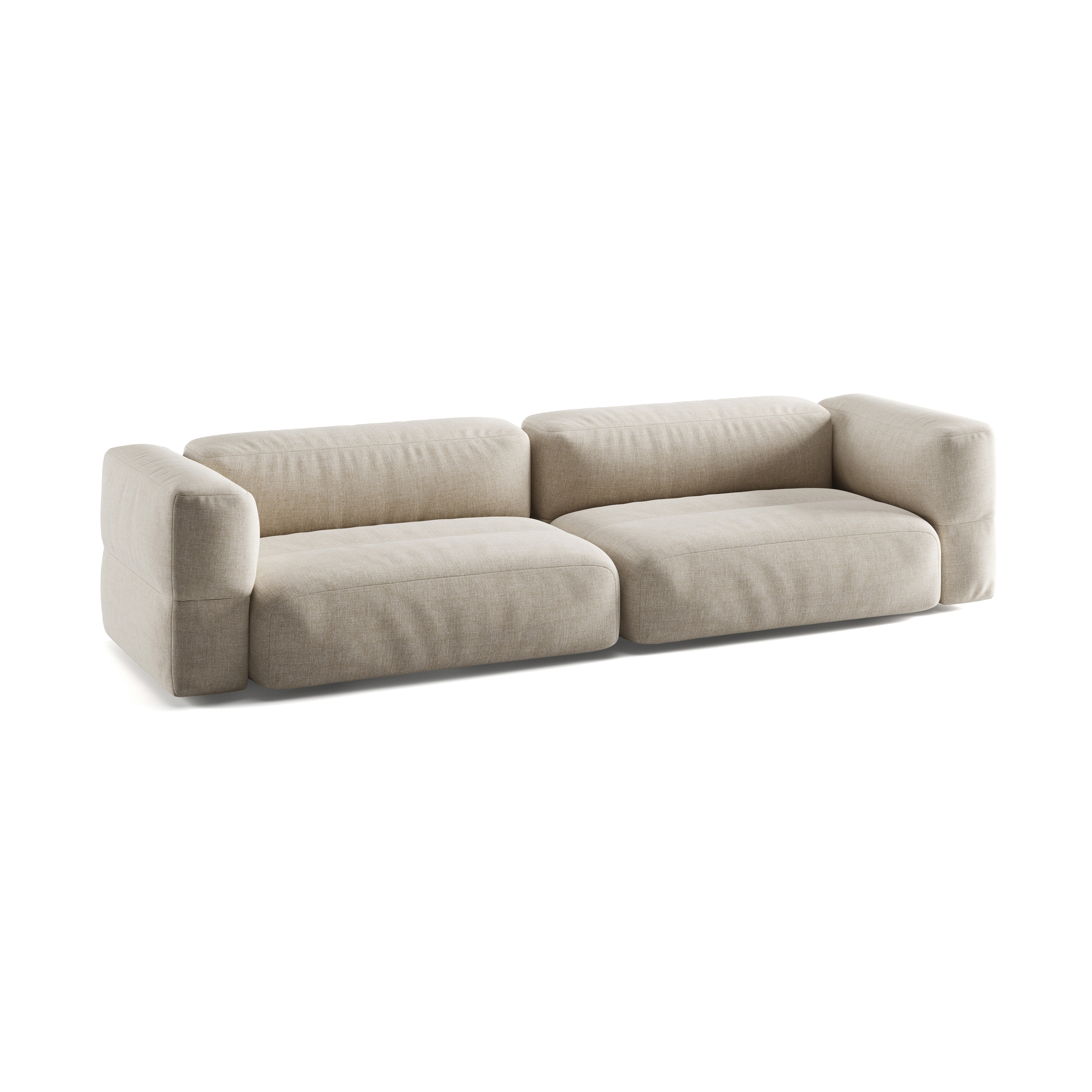 Display product Savina Outdoor sofa from manufacturer viccarbe