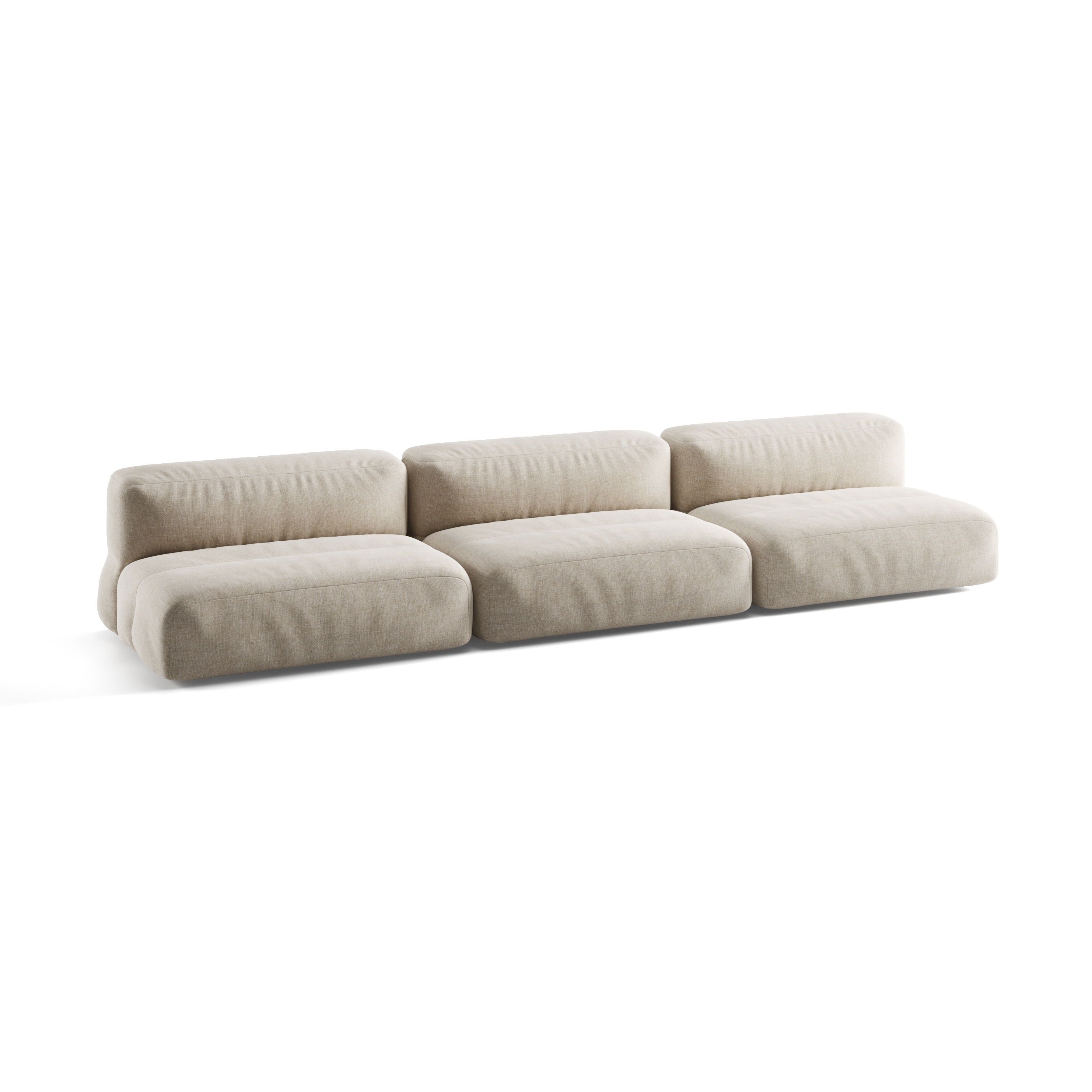 Afficher le produit Savina Outdoor sofa du fabricant viccarbe