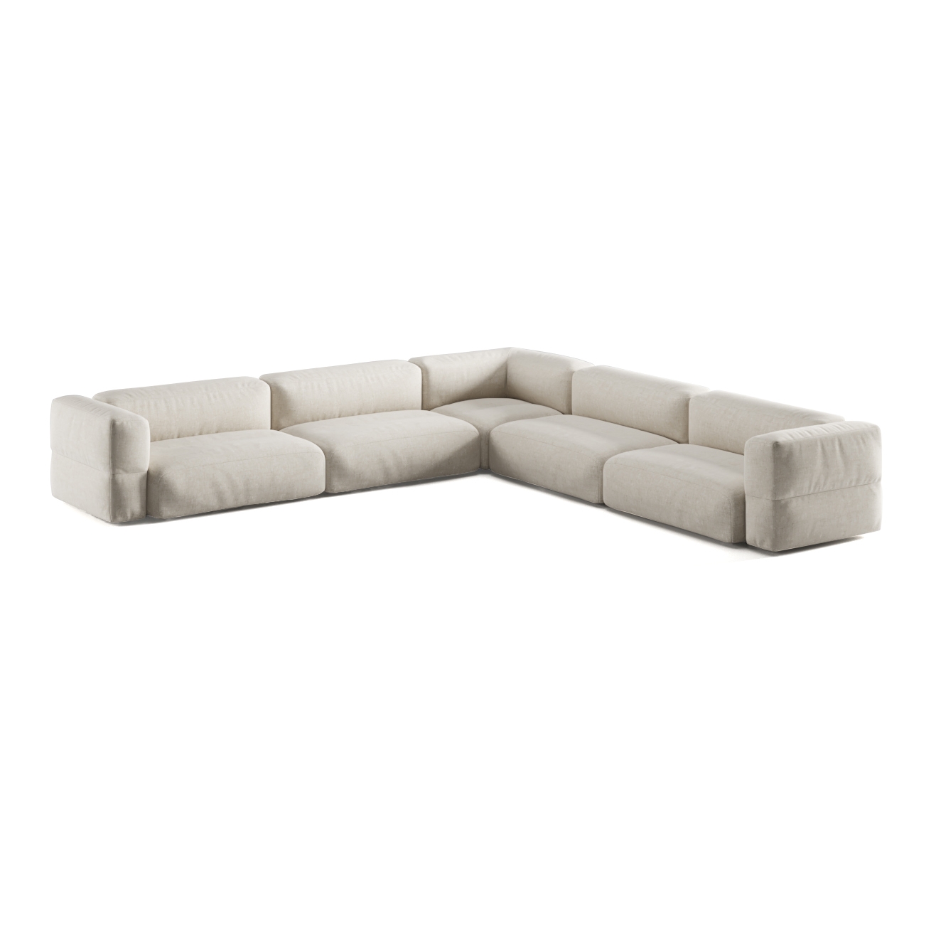 Afficher le produit Savina Outdoor sofa du fabricant viccarbe