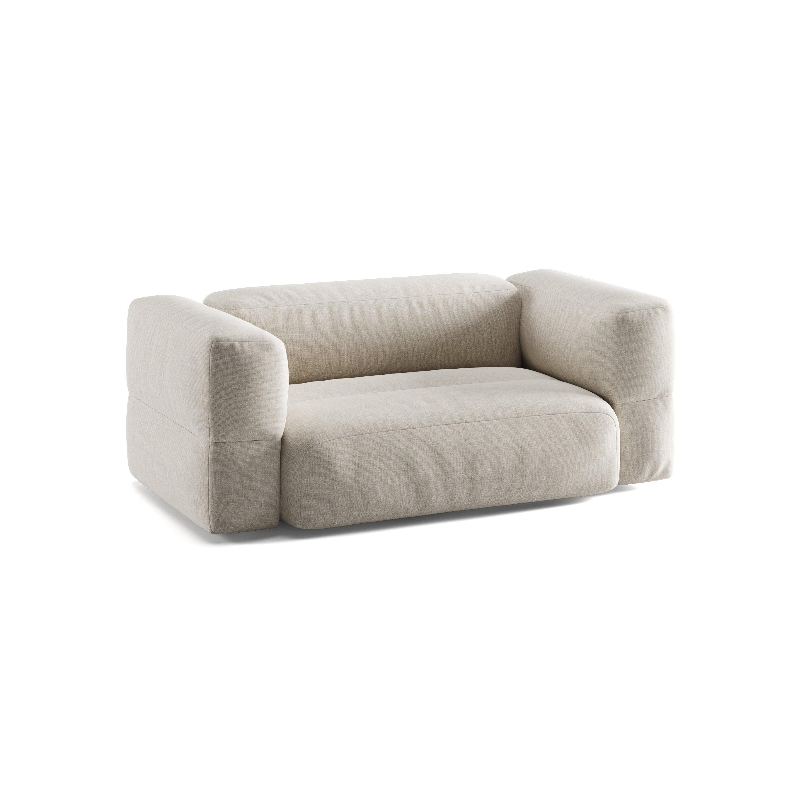 Afficher le produit Savina Outdoor sofa du fabricant viccarbe