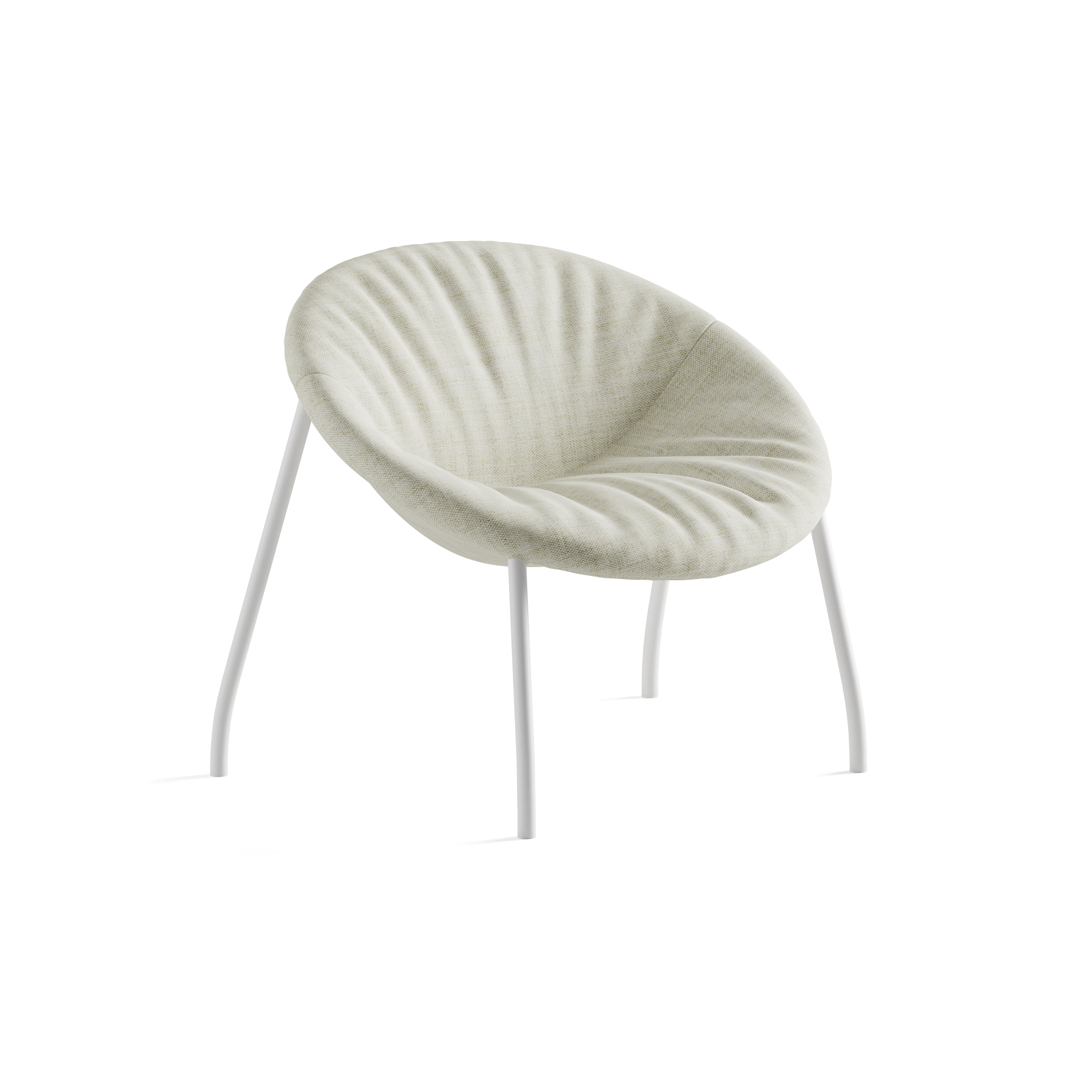 Produkt Zoco Outdoor - fixed lounge chair des Herstellers viccarbe anzeigen