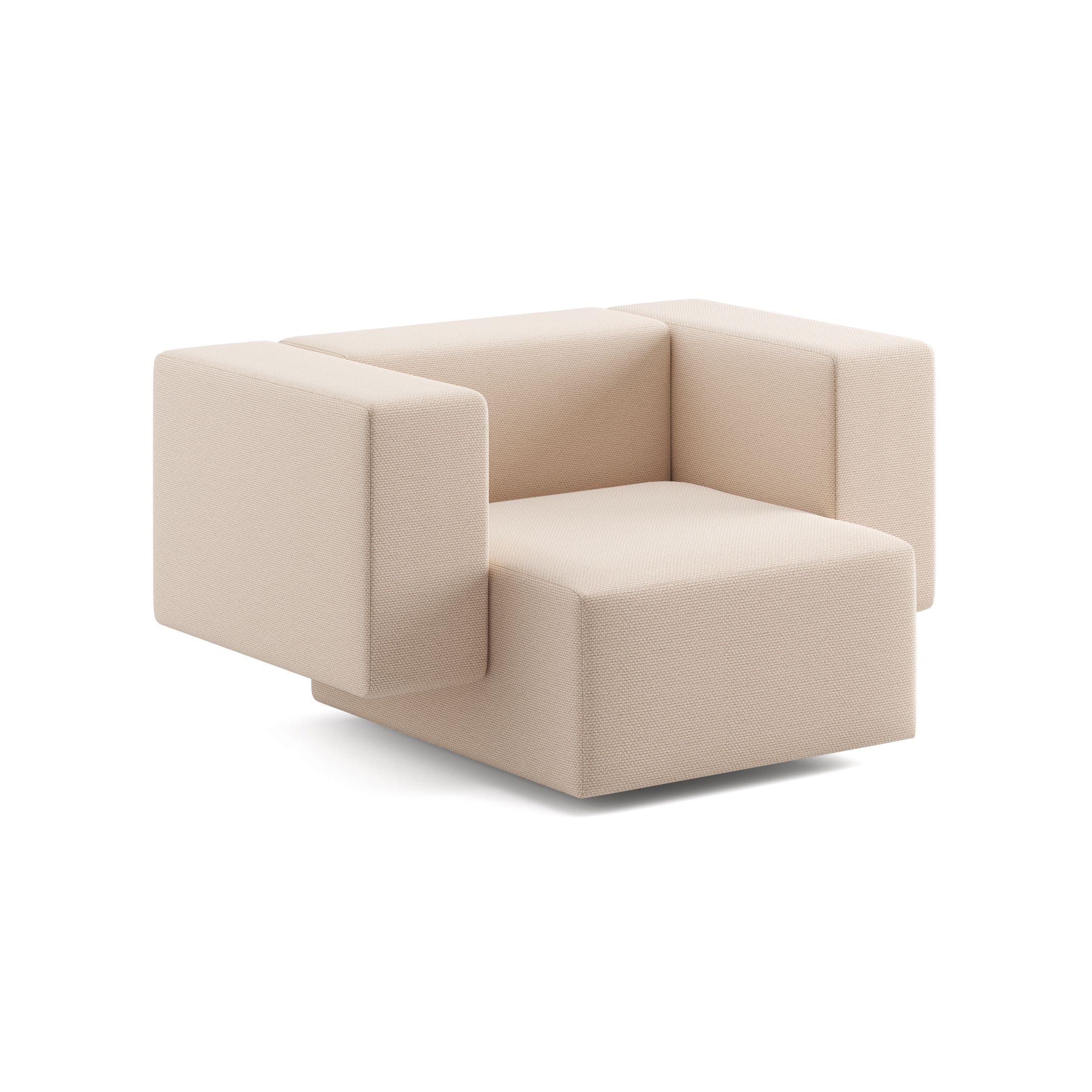 Produkt Step lounge chair des Herstellers viccarbe anzeigen