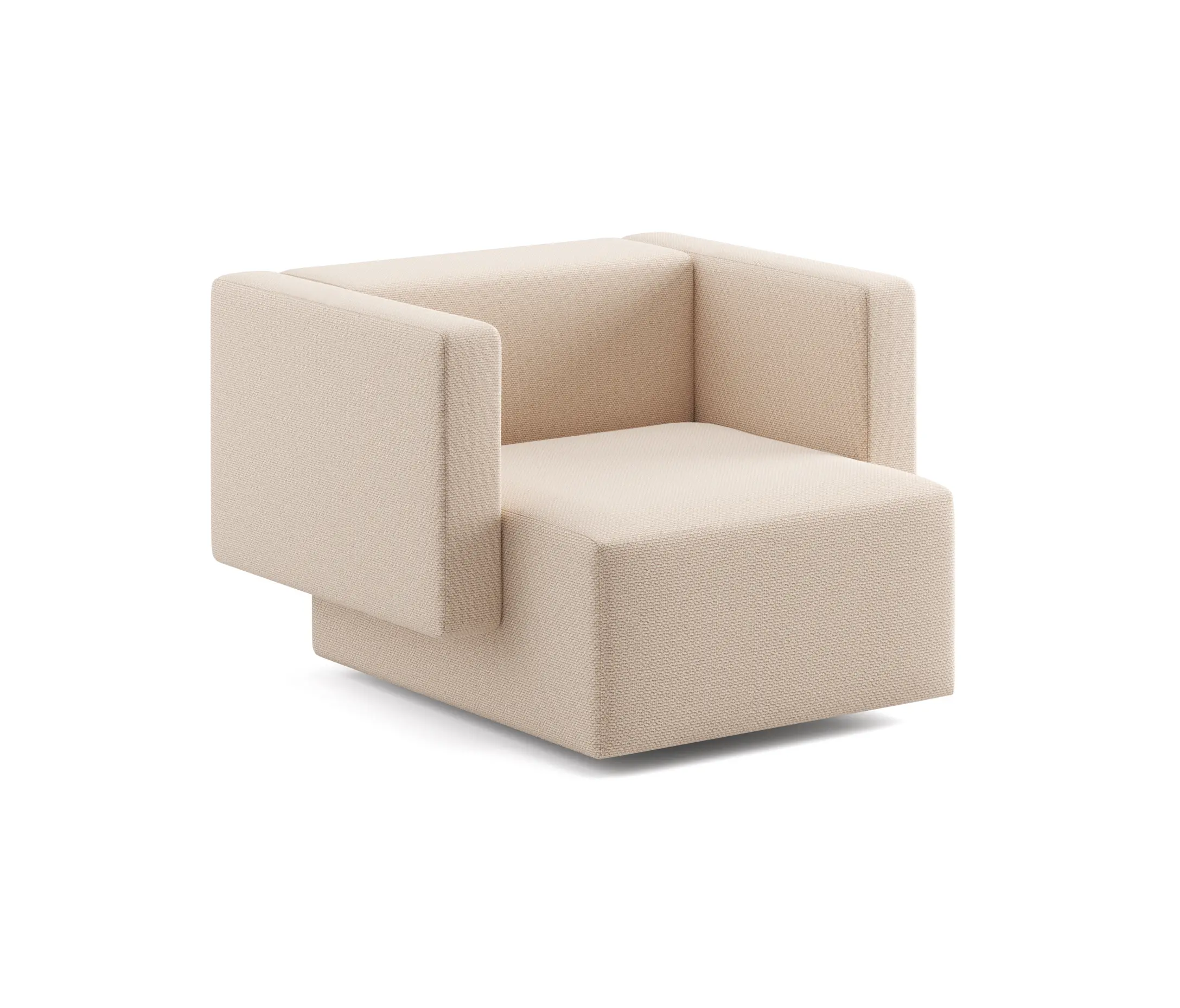 viccarbe - Step lounge chair