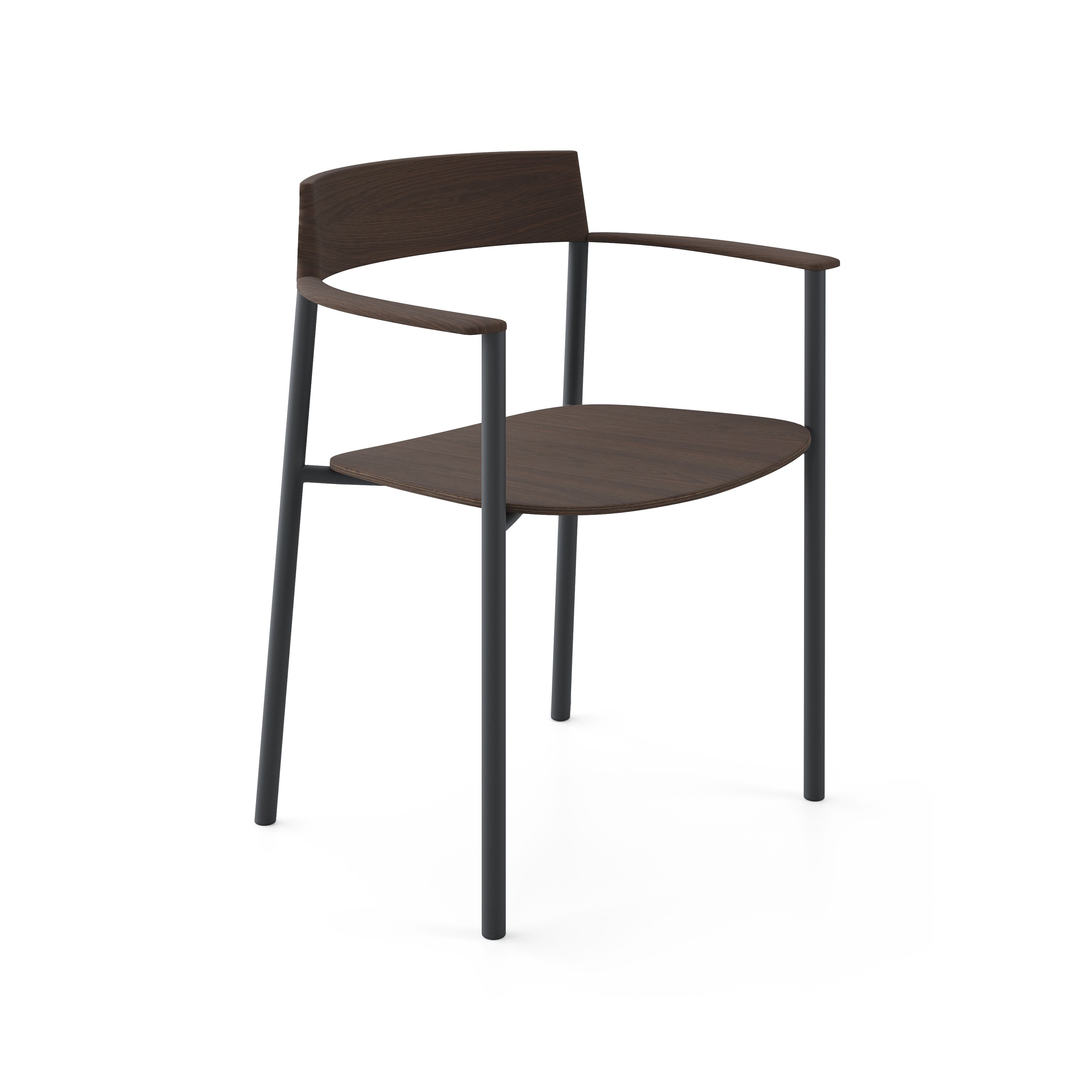 Display product Perxa chair from manufacturer viccarbe