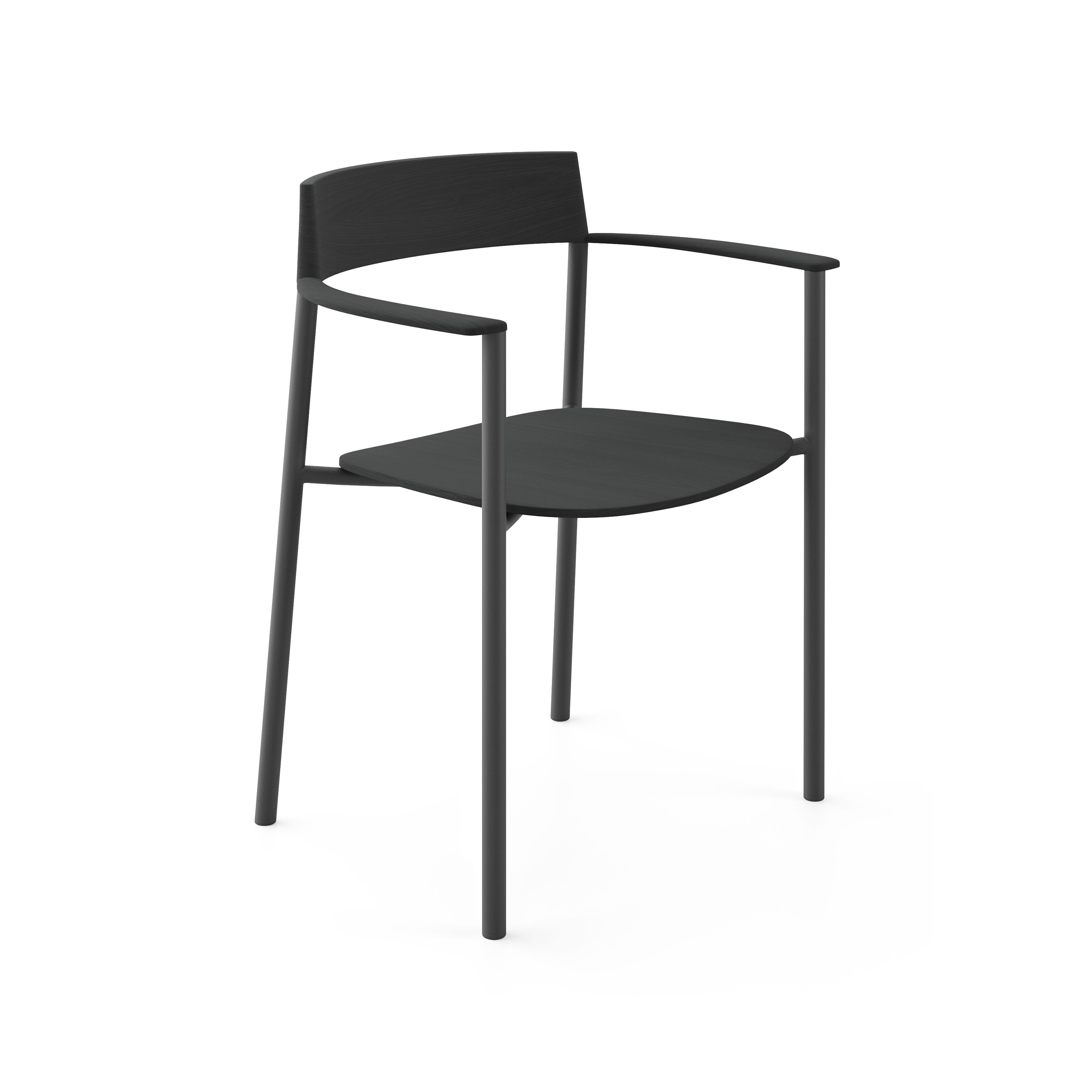 Perxa stackable chair