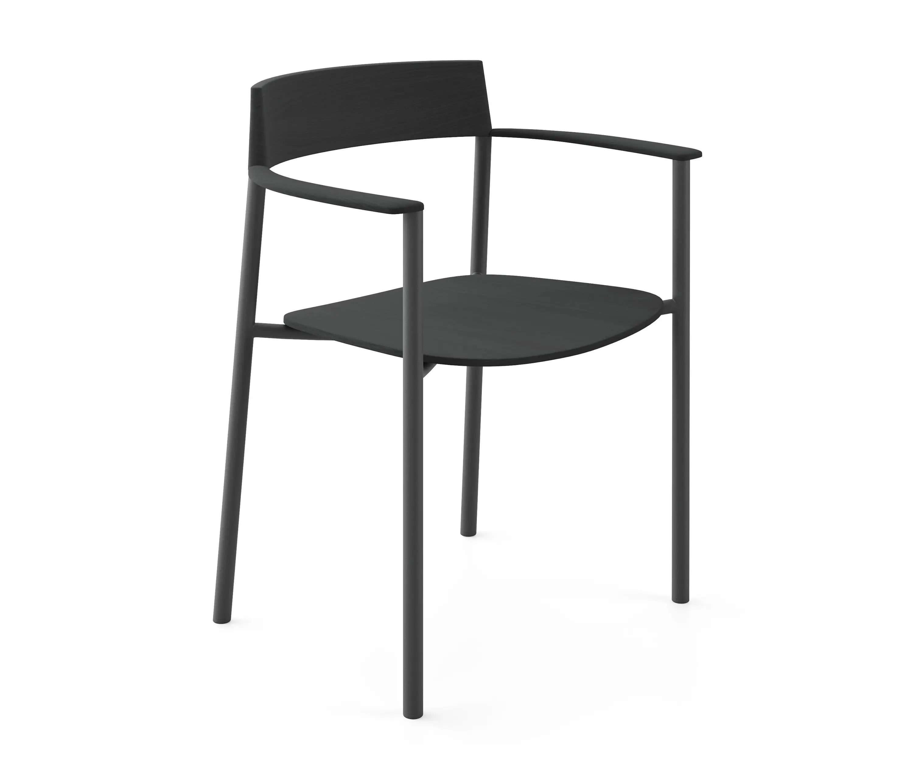 viccarbe - Perxa stackable chair