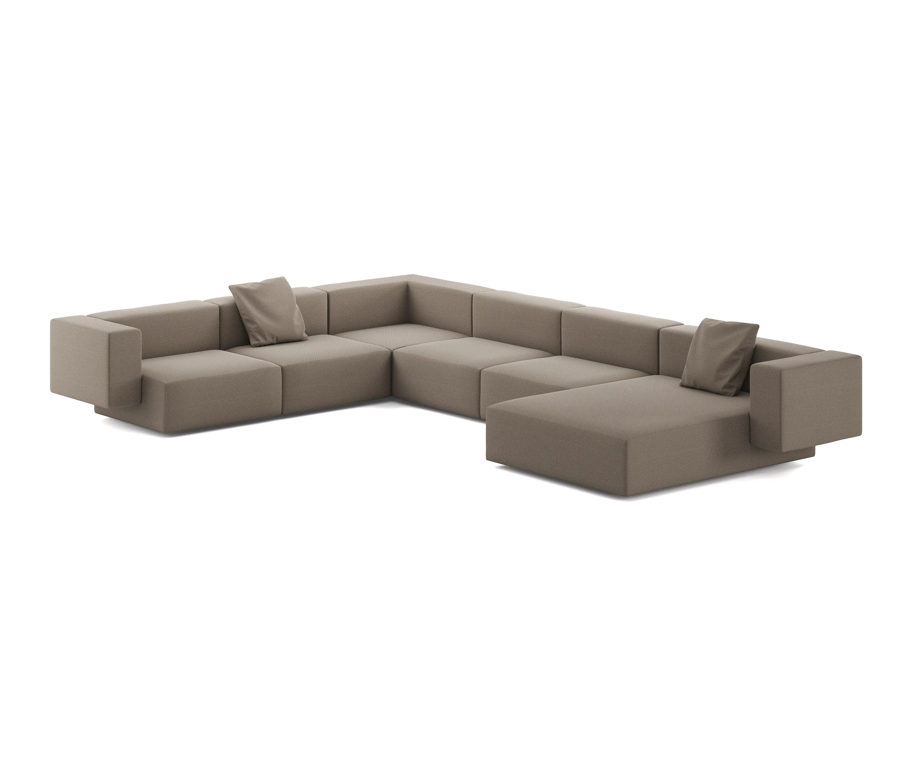 viccarbe - Step sofa