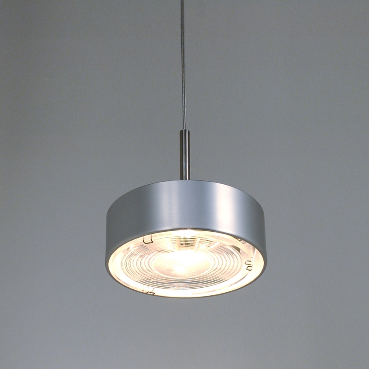 Mostrar el producto Opto P1 aluminium del fabricante Wortmeyer Licht