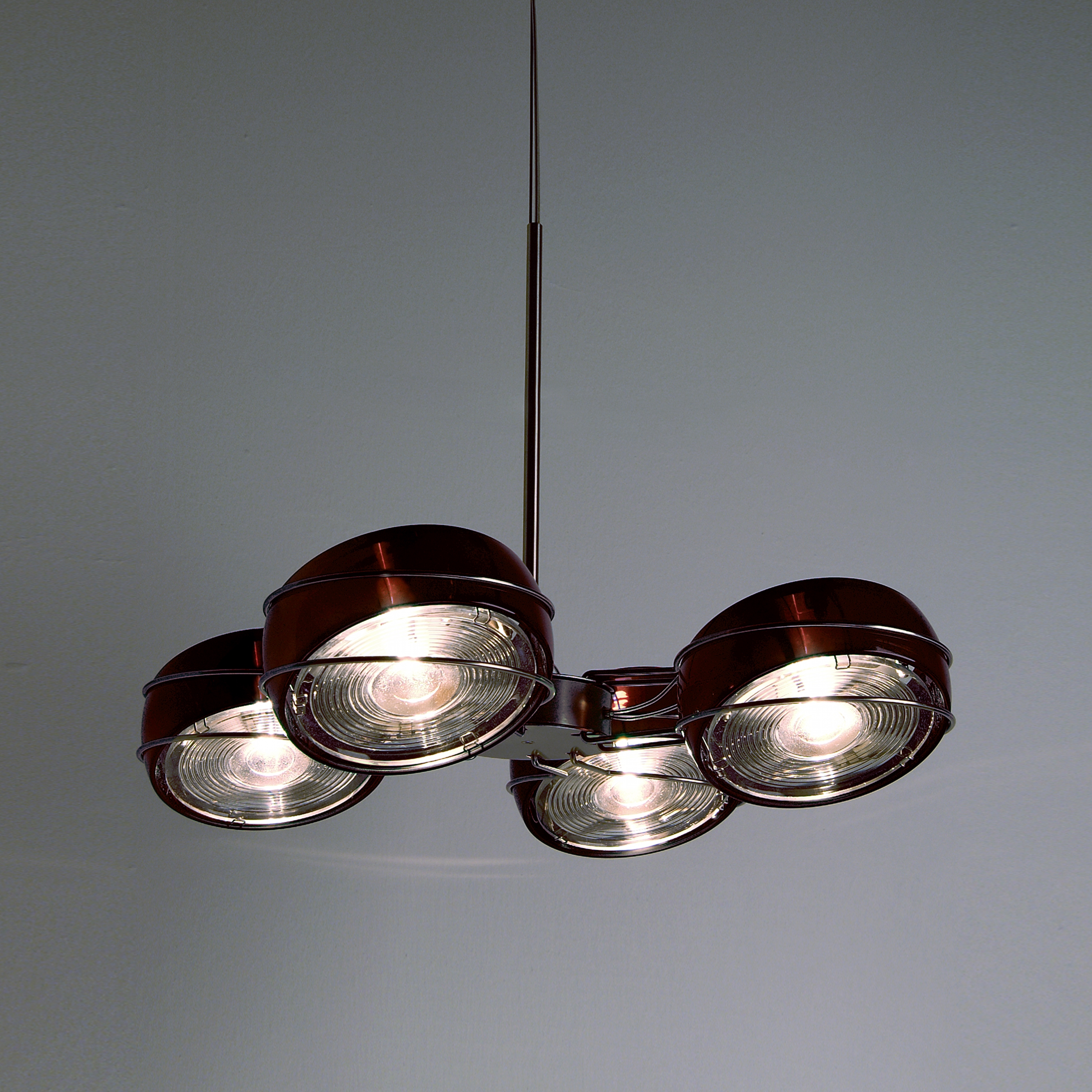 Mostrar el producto Opto 2x2 ruby del fabricante Wortmeyer Licht