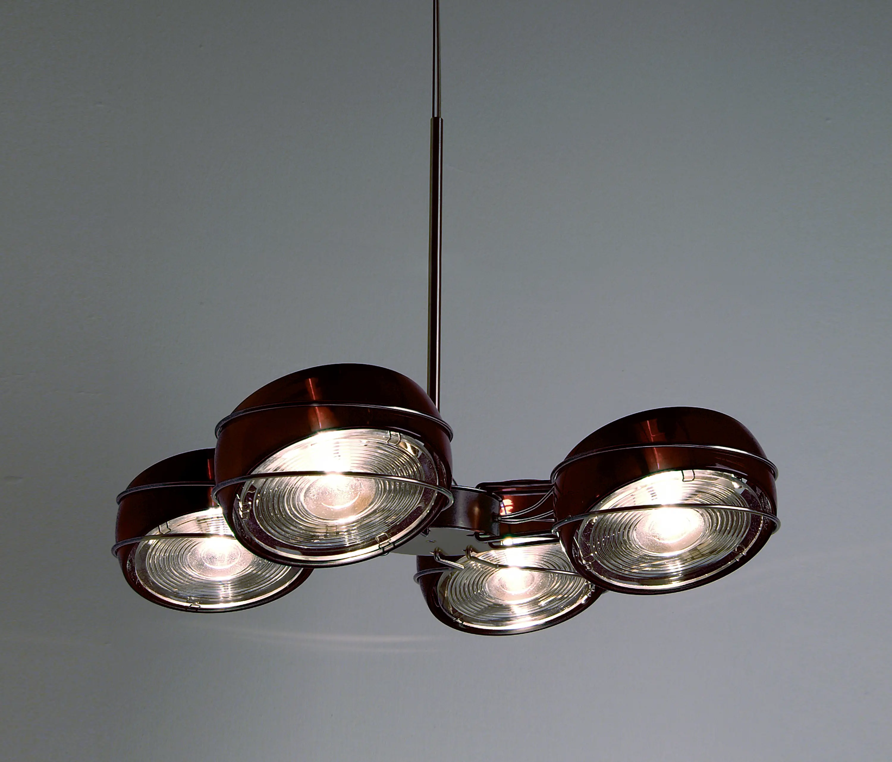 Wortmeyer Licht - Opto 2x2 ruby