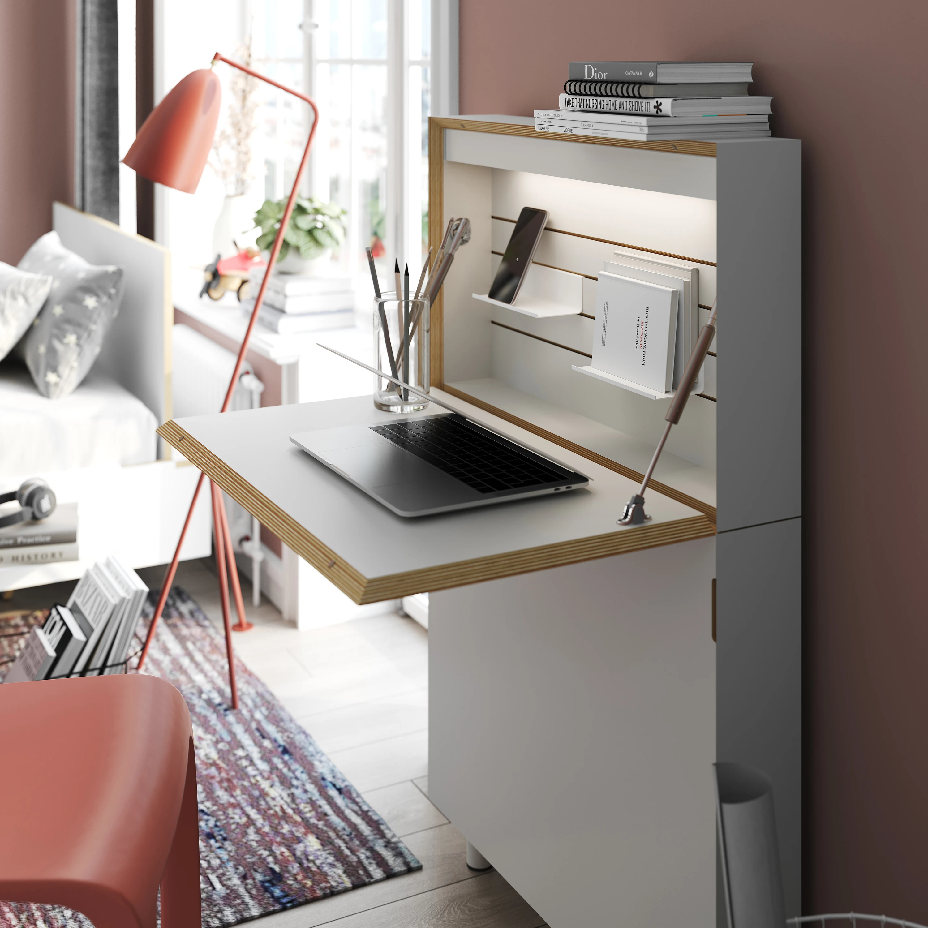 WRITING DESKS & BUREAUS