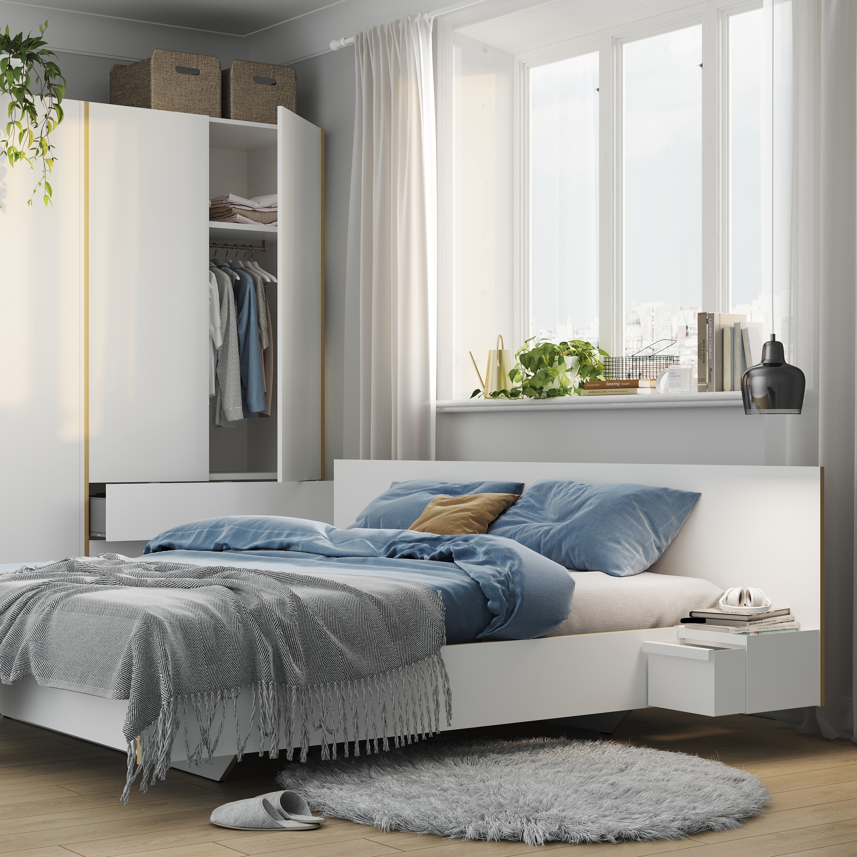 BEDS AND LOUNGERS