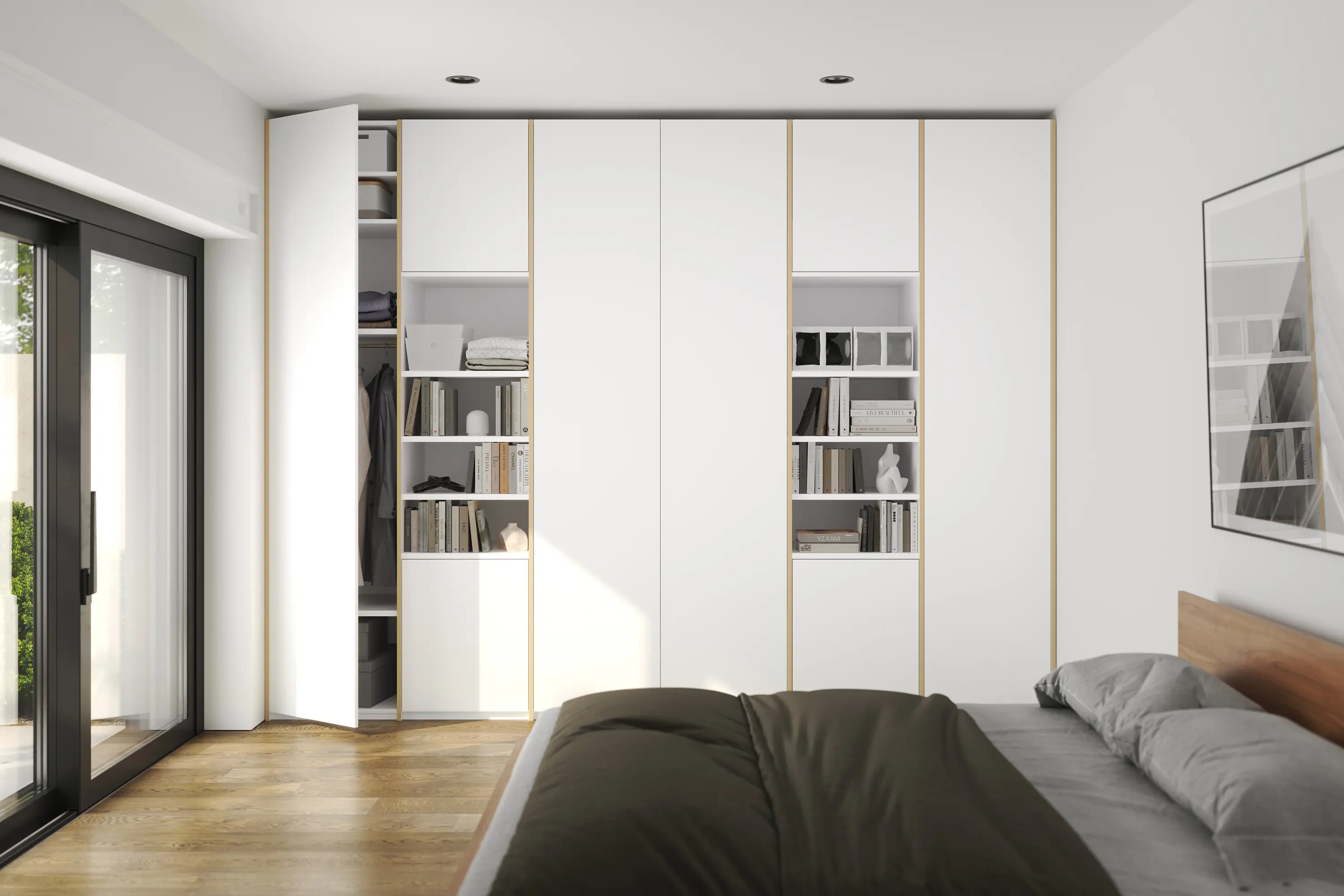 Müller small living - Modular stackable