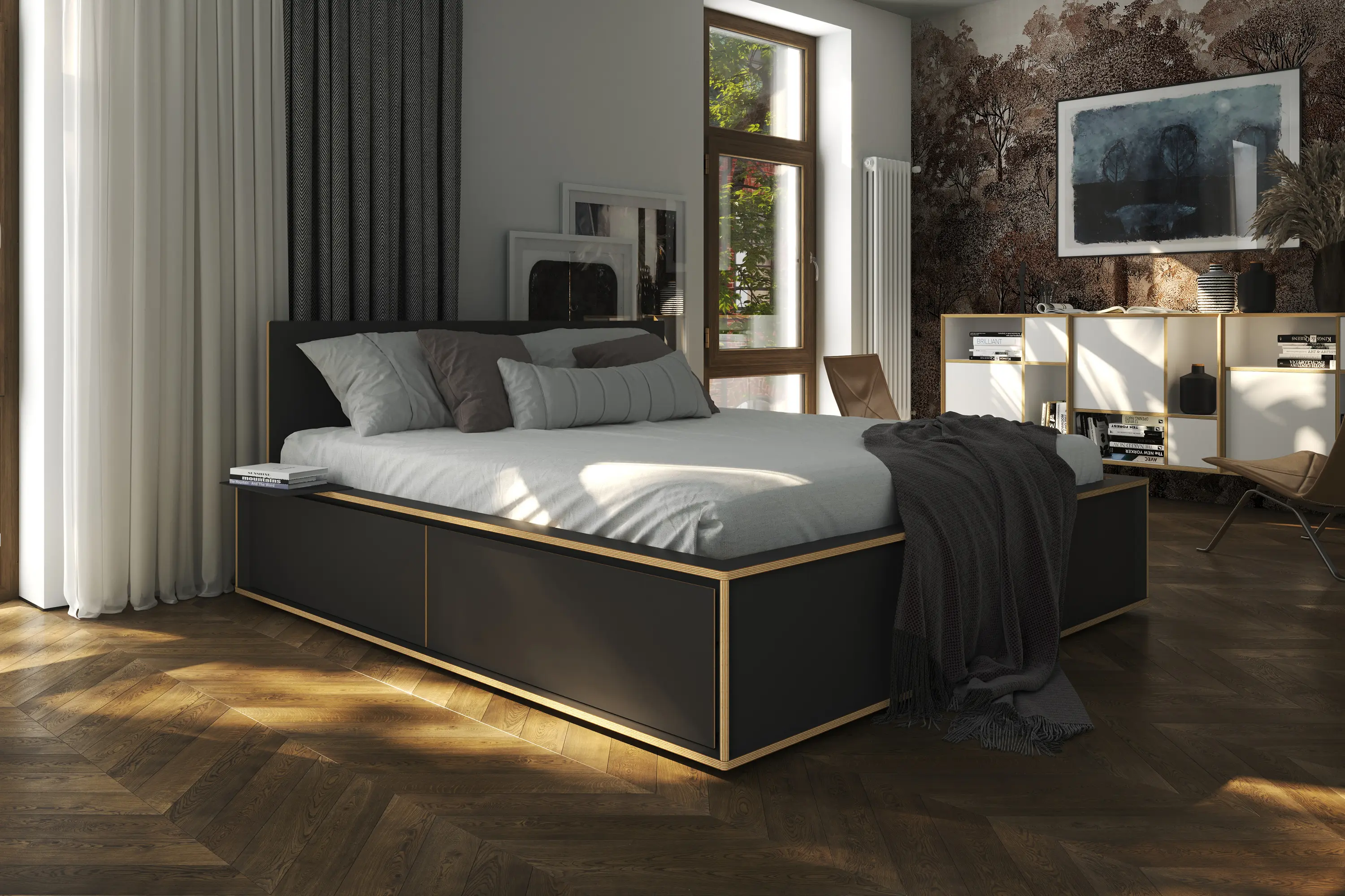Müller small living - Spaze Doublebed