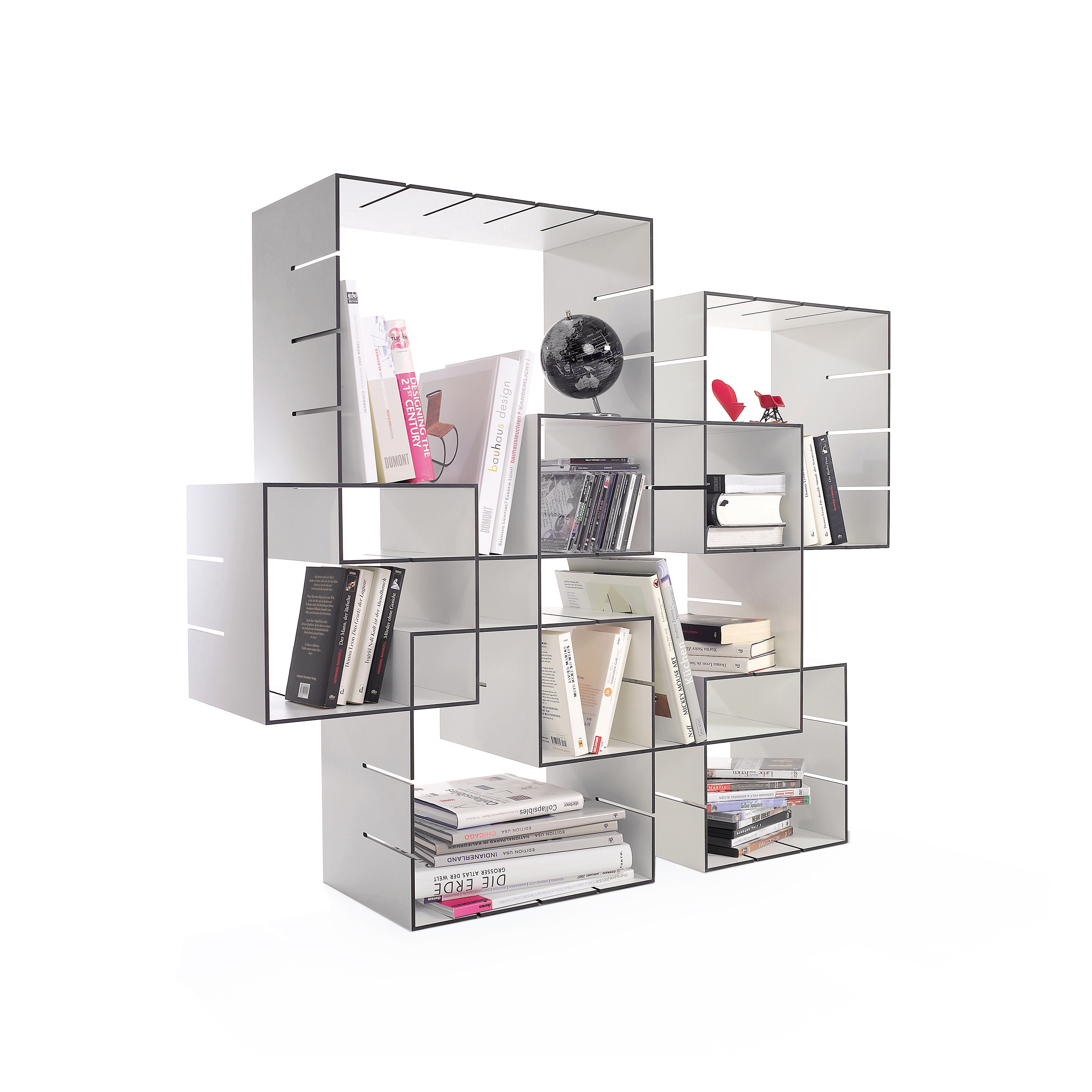 Display product Konnex Shelf from manufacturer Müller small living