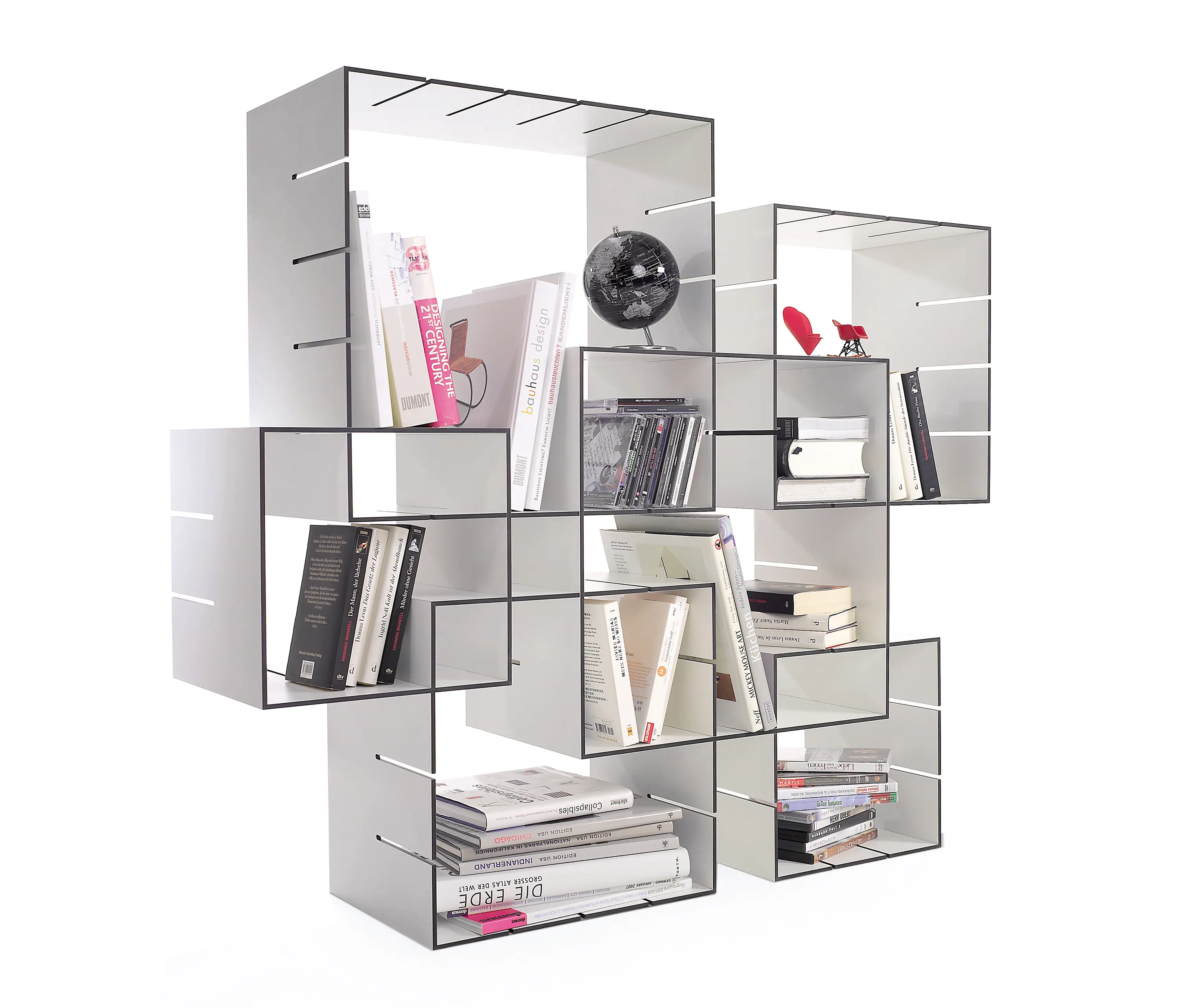 Müller small living - Konnex Shelf