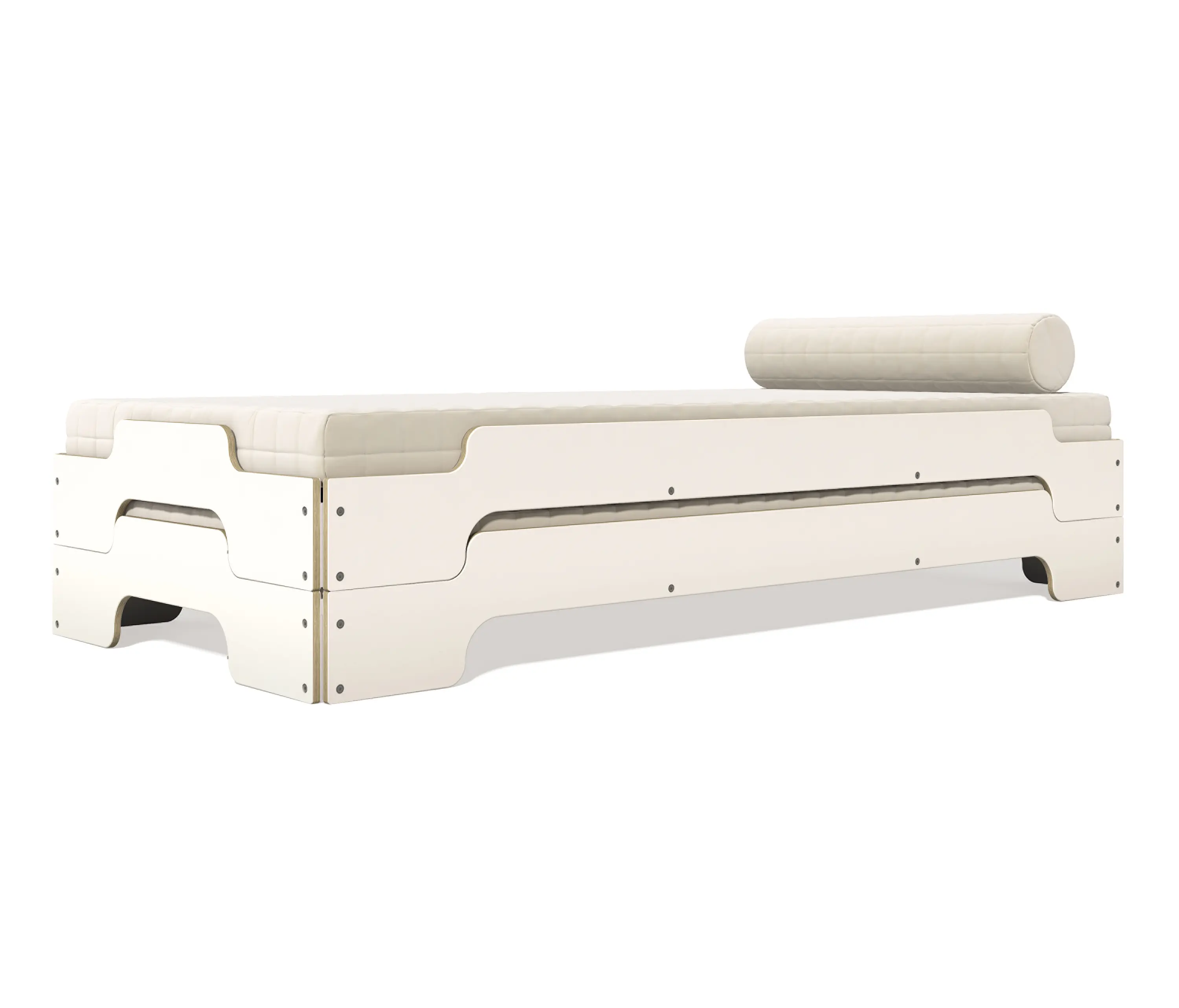 Müller small living - Stacking bed